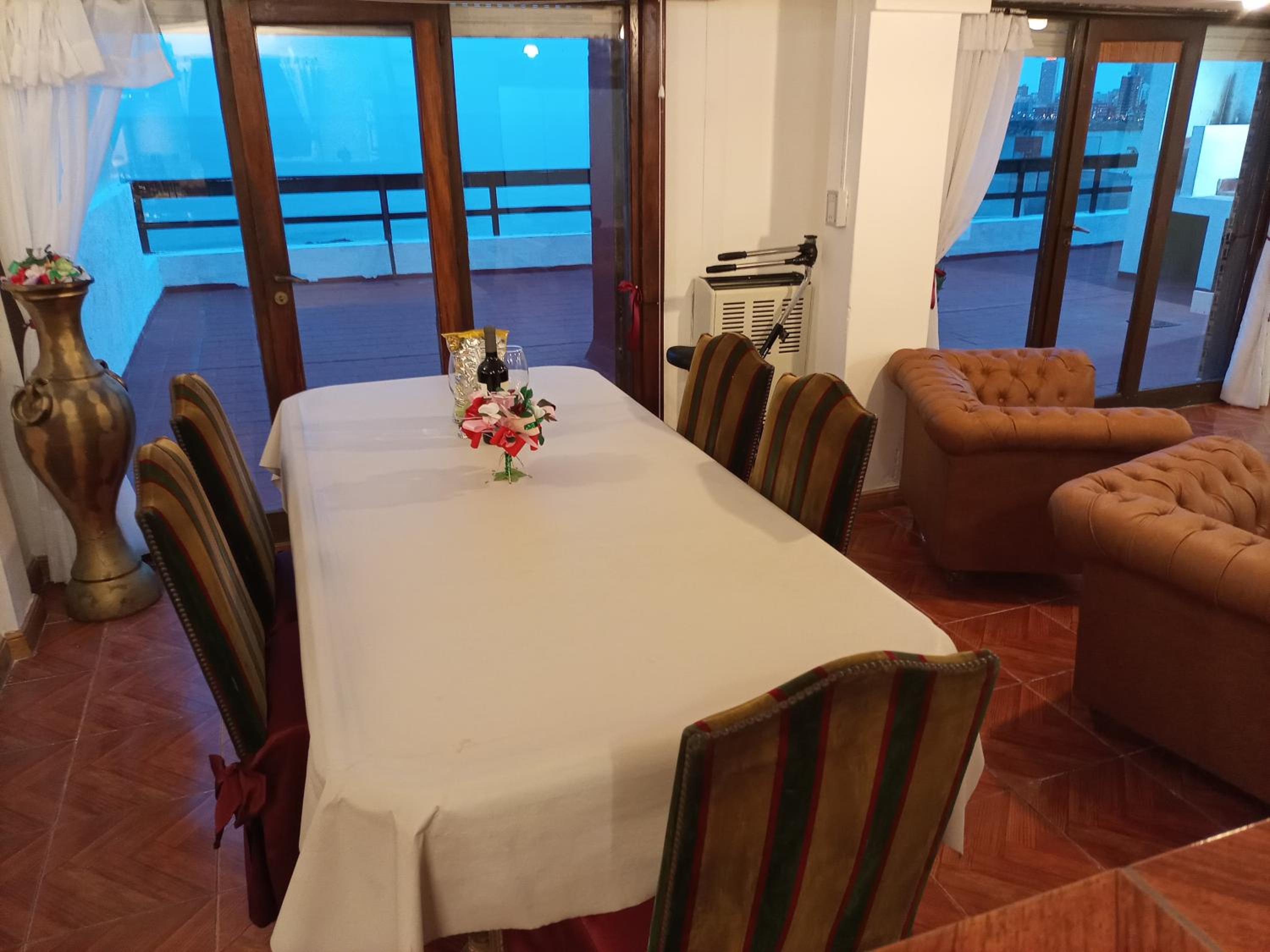 Loft Plena Vista Al Mar Con Terraza Propia.