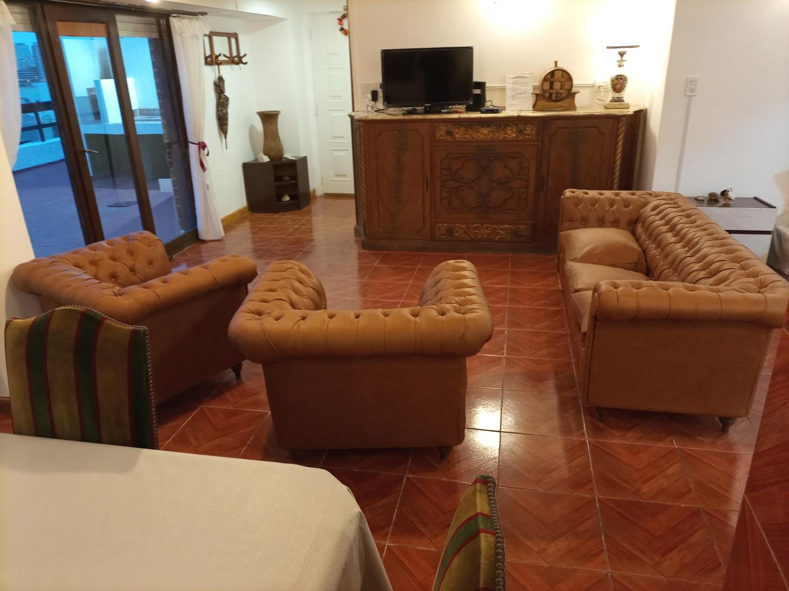 Loft Plena Vista Al Mar Con Terraza Propia.