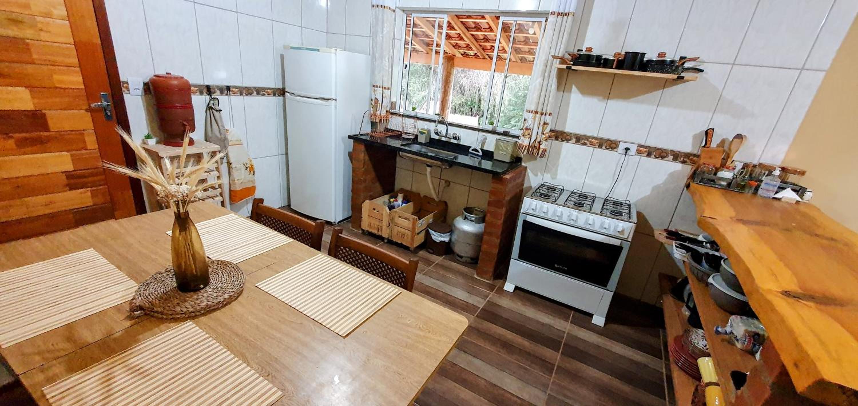 A CASA AMALELA