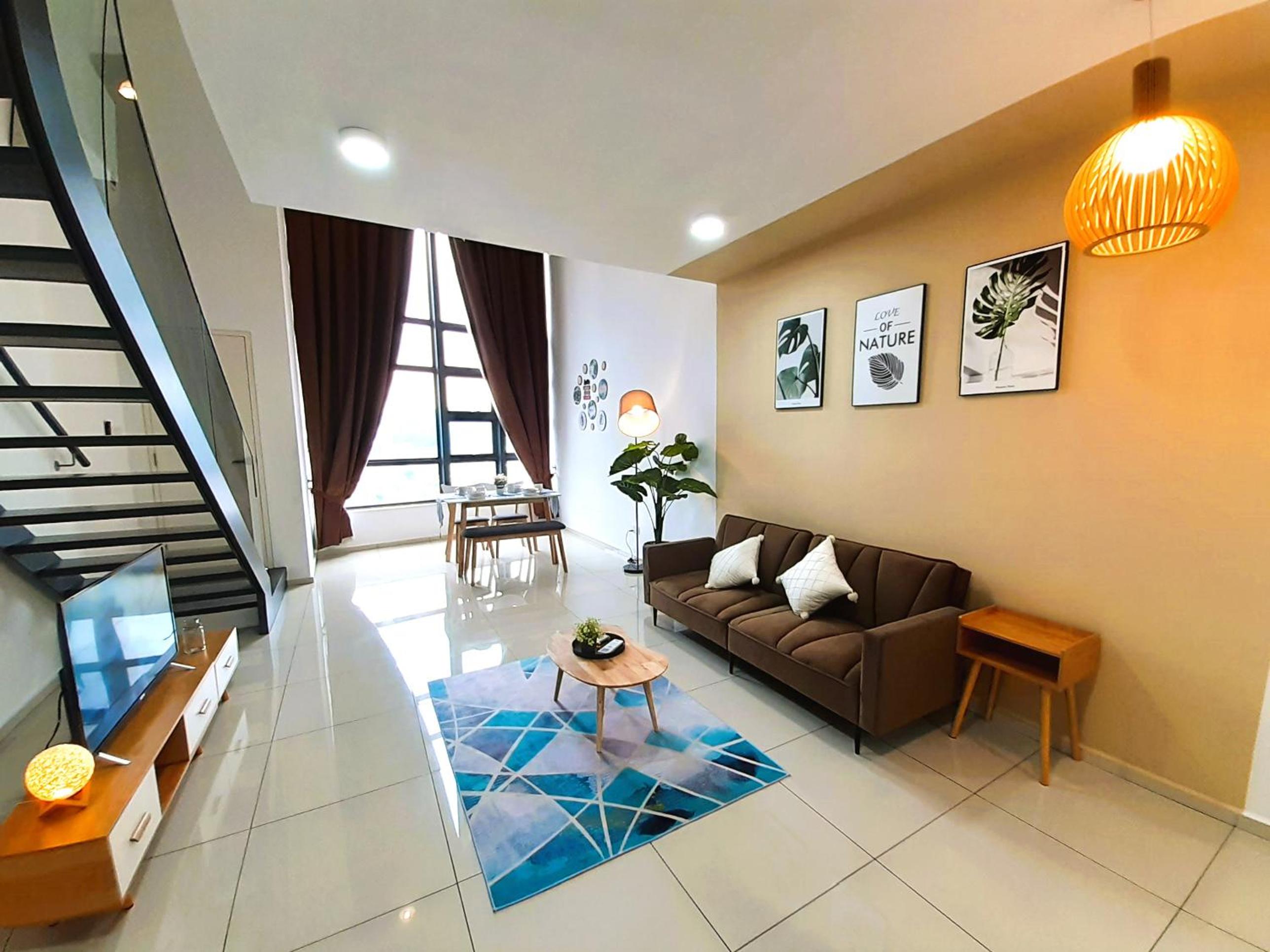 EkoCheras Duplex Suite by Ohana Home