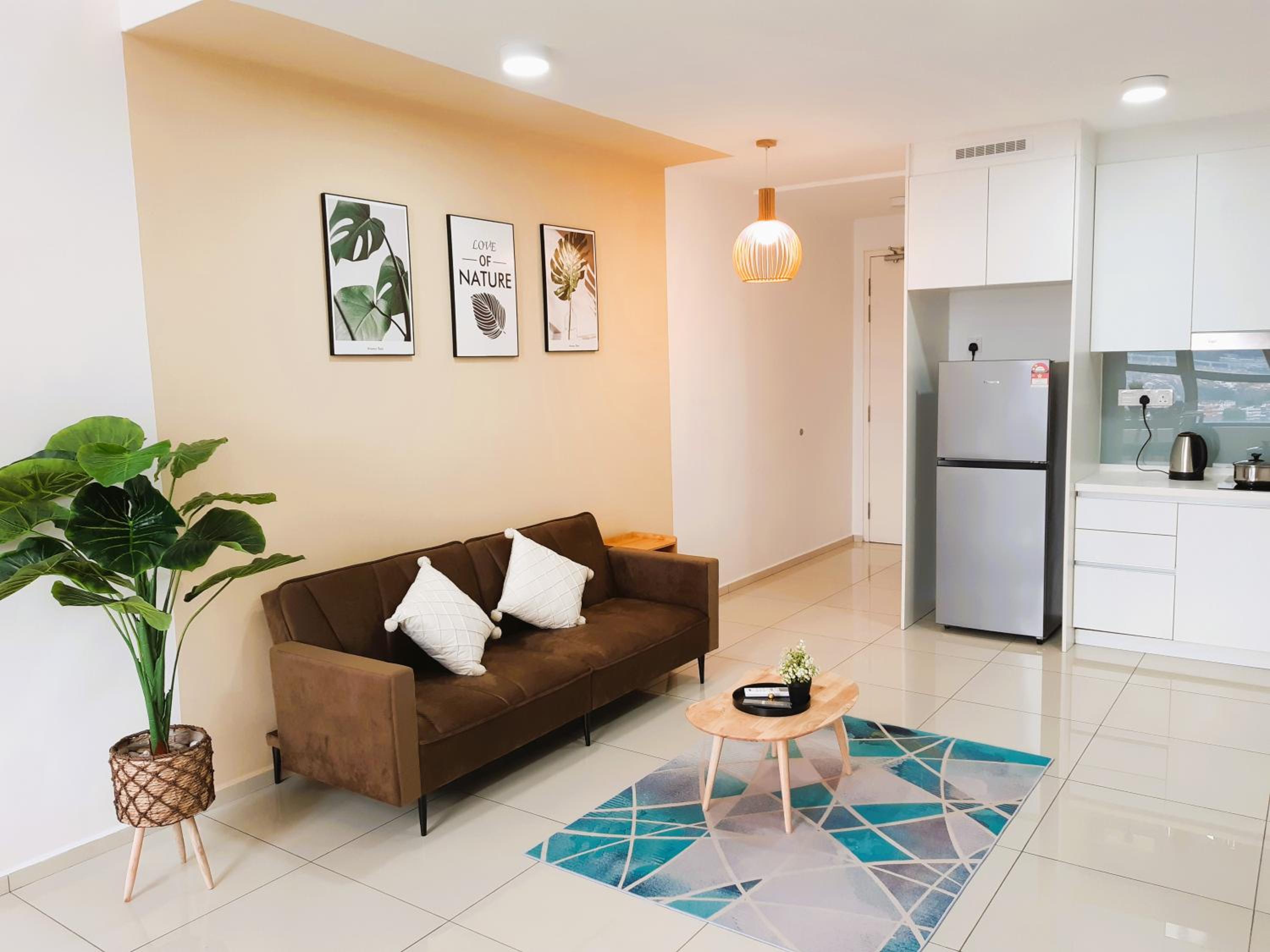EkoCheras Duplex Suite by Ohana Home