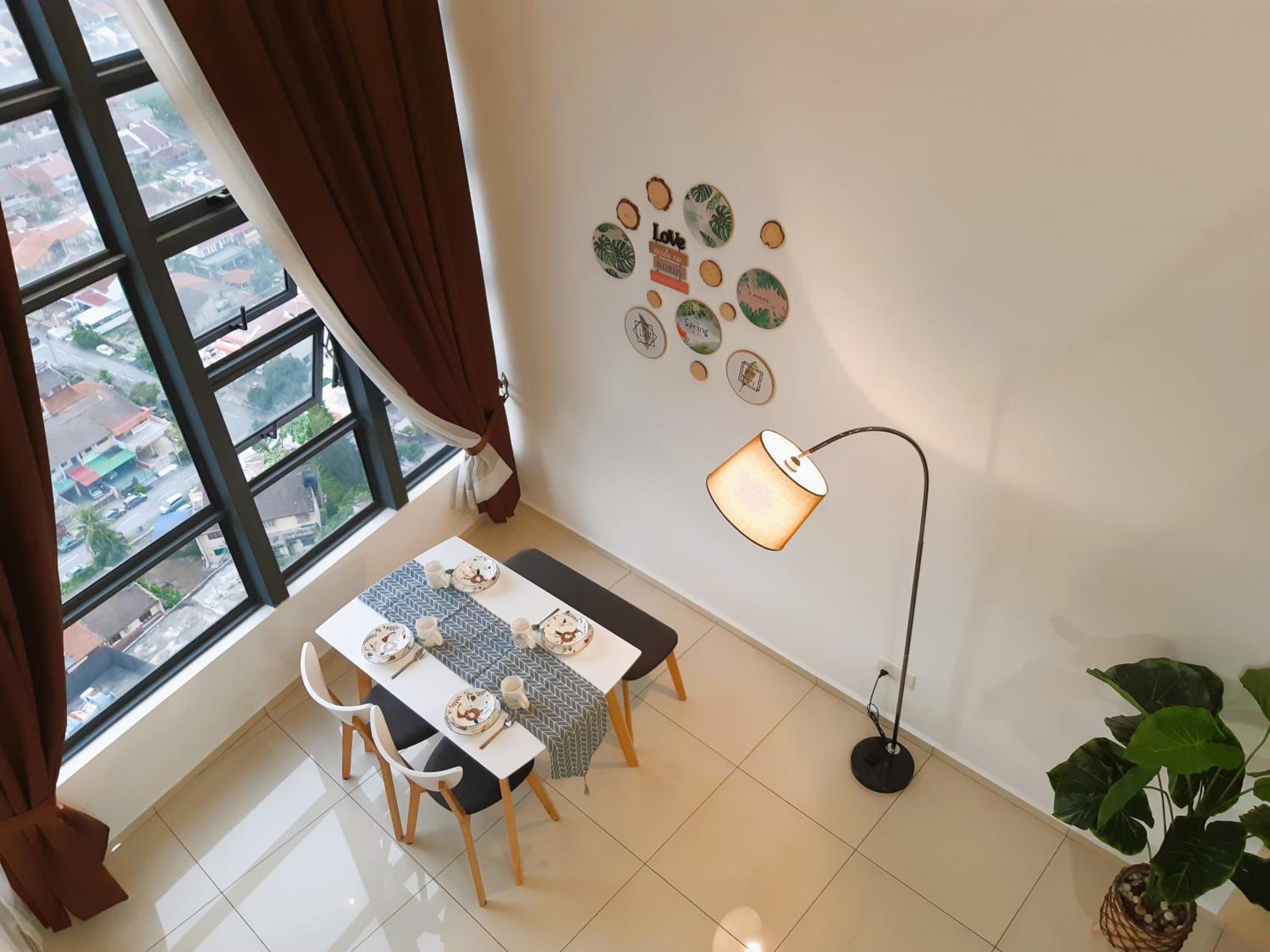EkoCheras Duplex Suite by Ohana Home