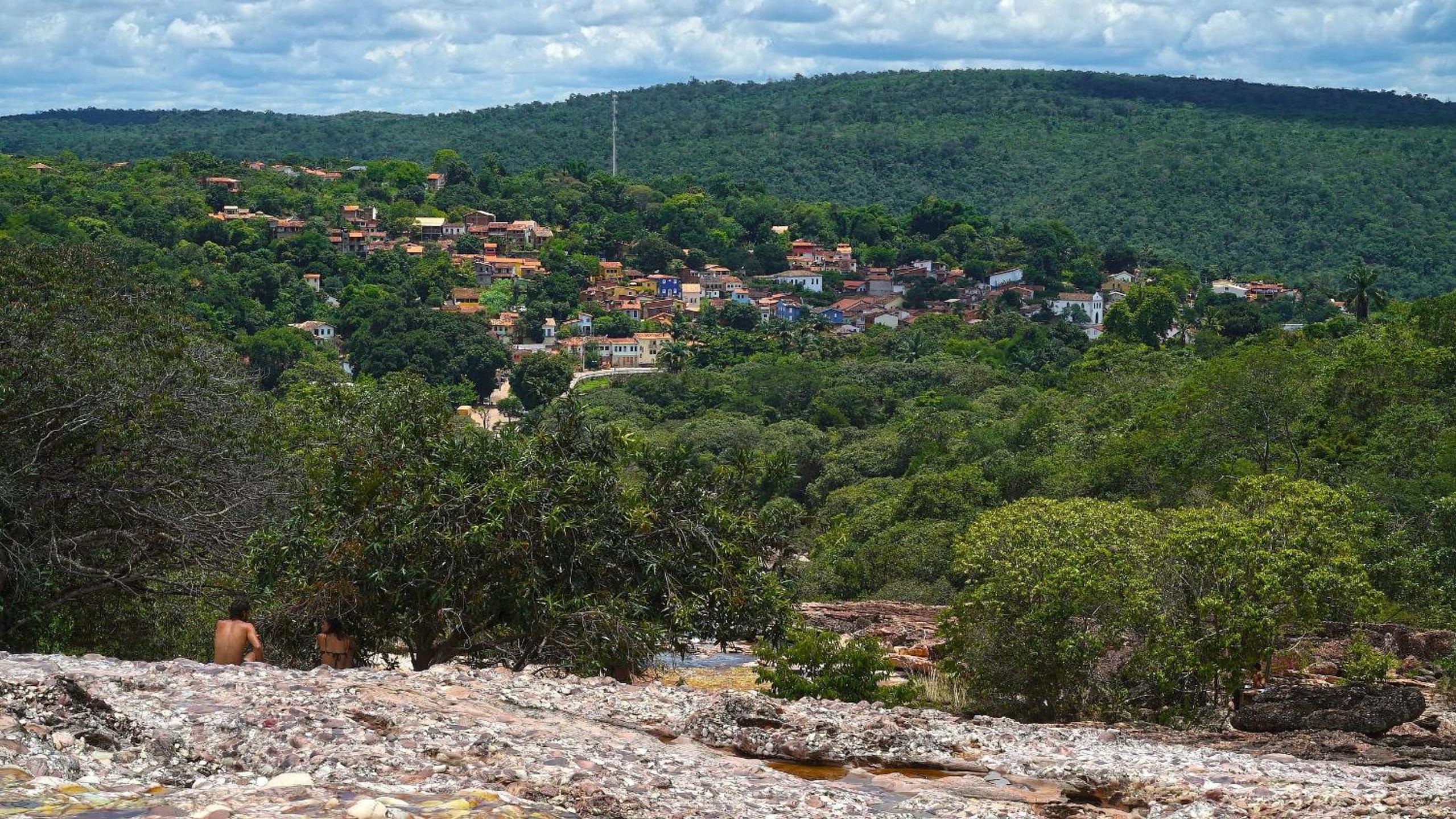 Acasa Diamantina - O aconchego em meio a natureza
