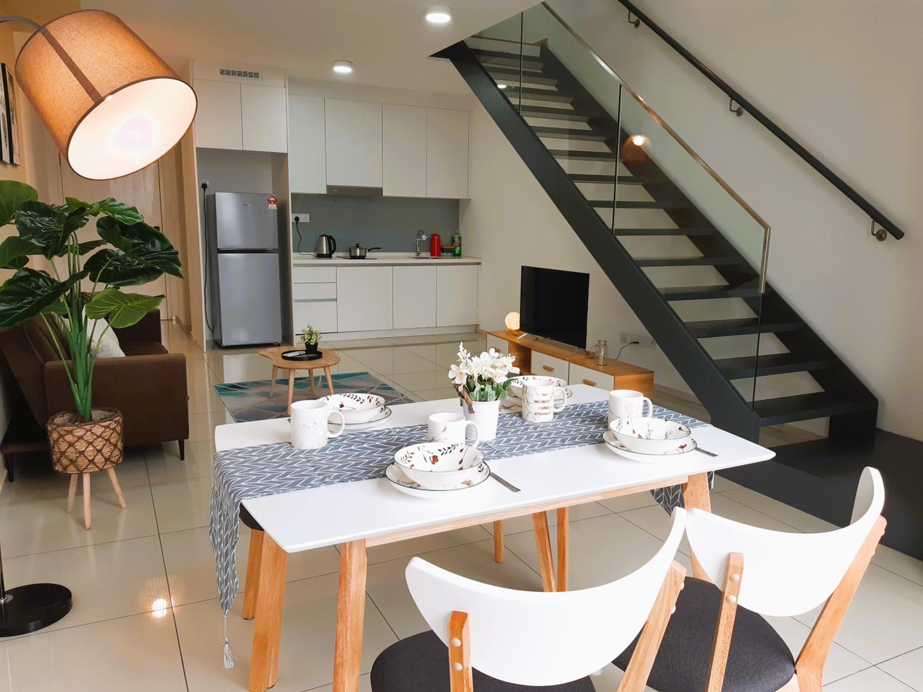 EkoCheras Duplex Suite by Ohana Home
