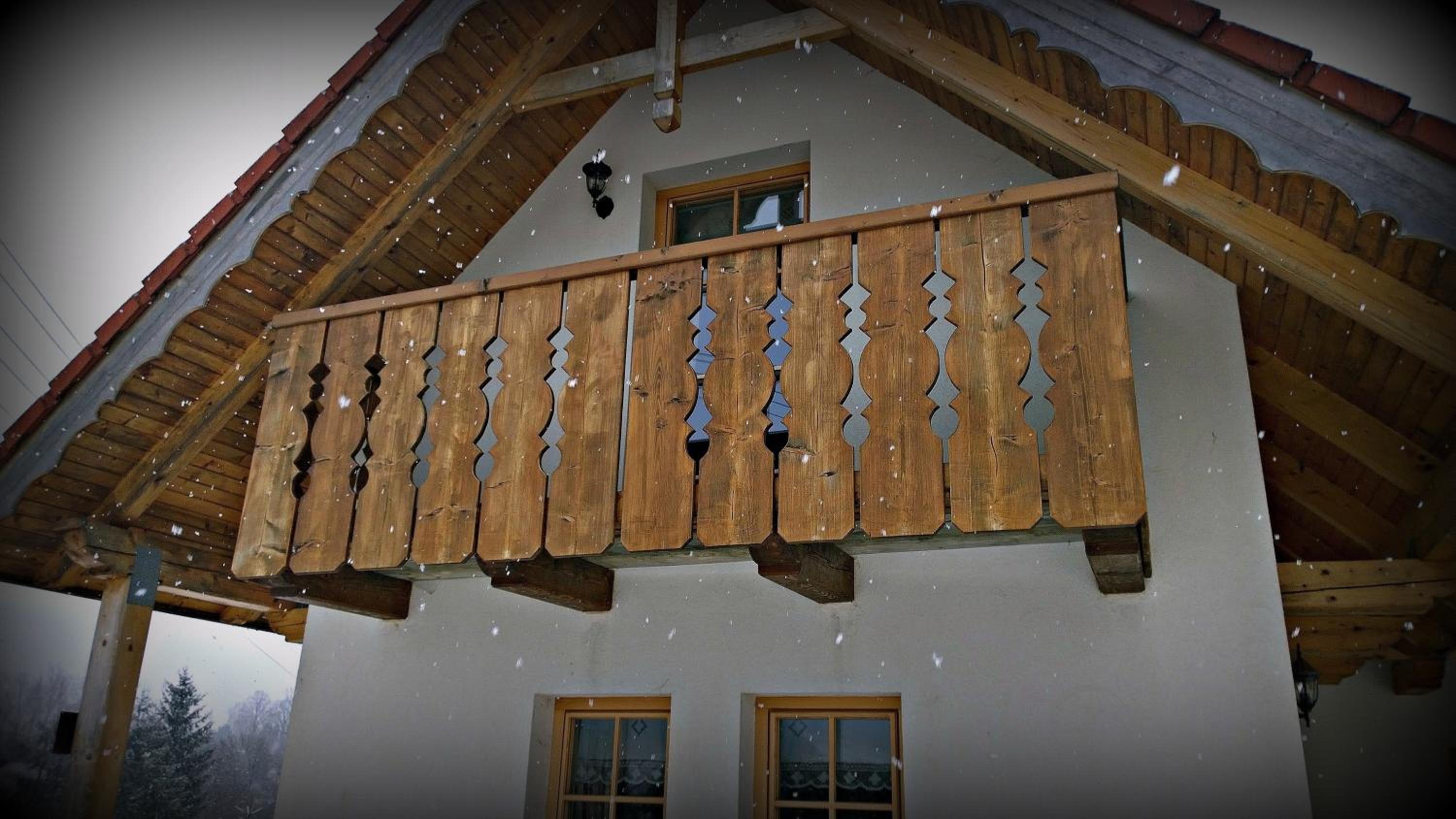 Chalupka na Orave view 4