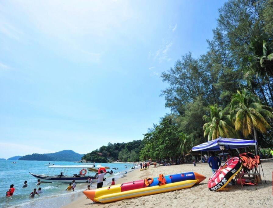 Natural Paradise 3Mins to Beach at Teluk Batik Lumut photo 2