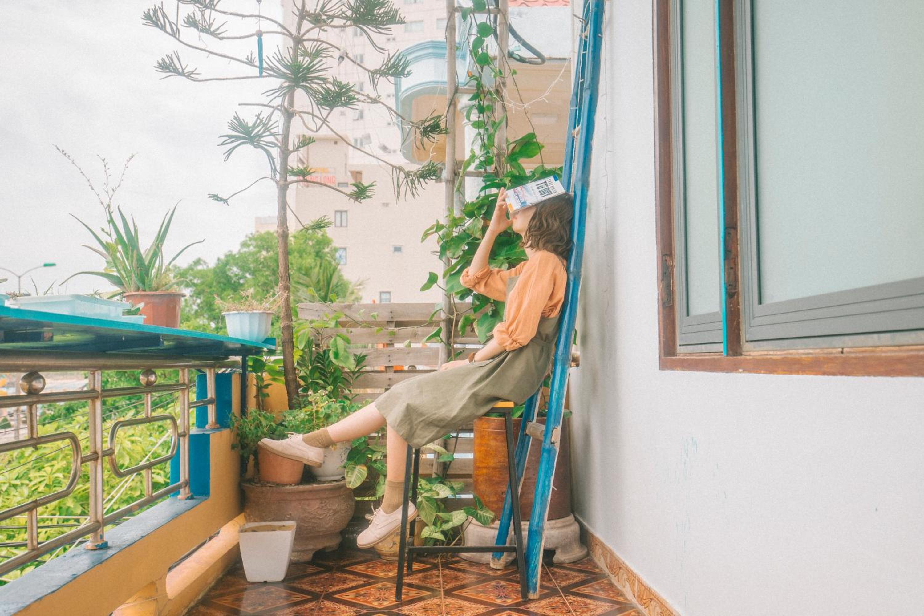 Bamboo's House