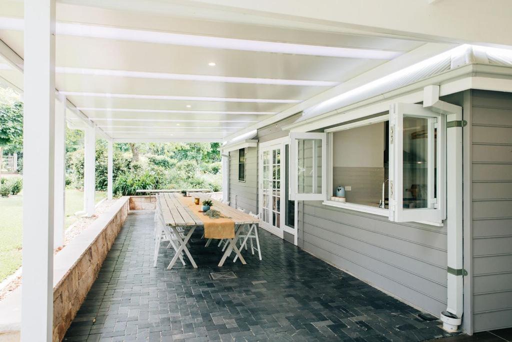 One Bedroom Cottage with Shared Pool