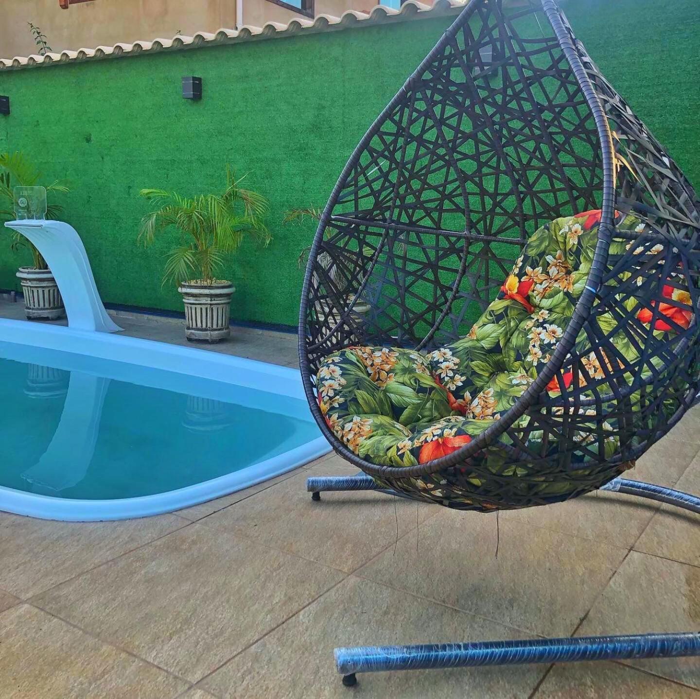 Vila Verde chalés -Suíte Master