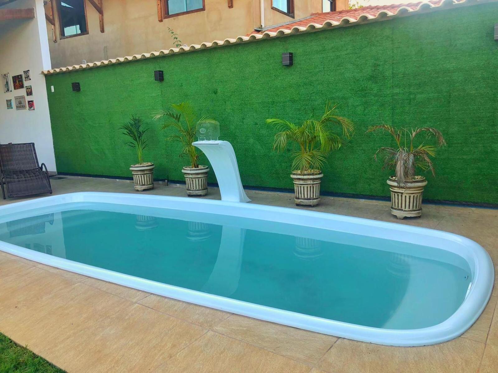 Vila Verde chalés -Suíte Master