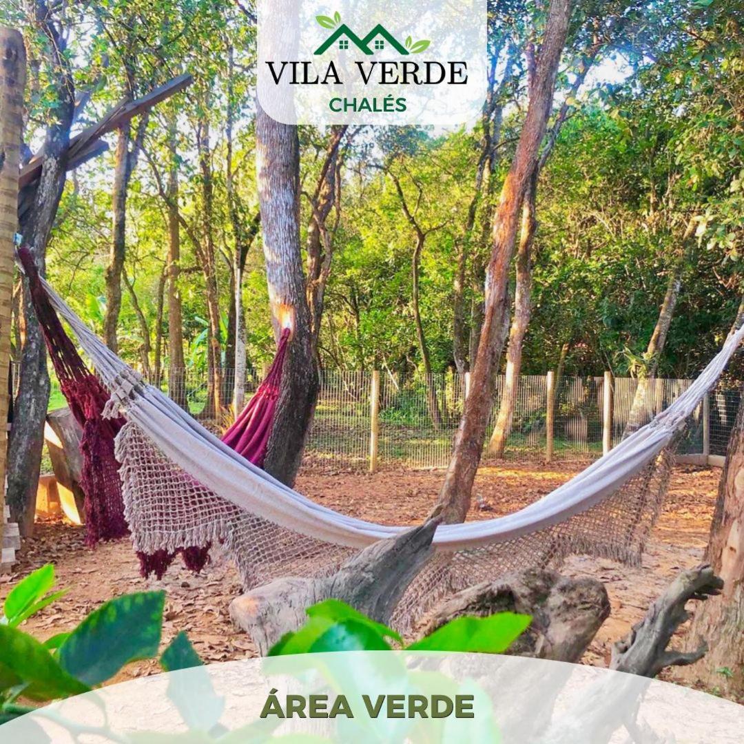 Vila Verde chalés -Suíte Master