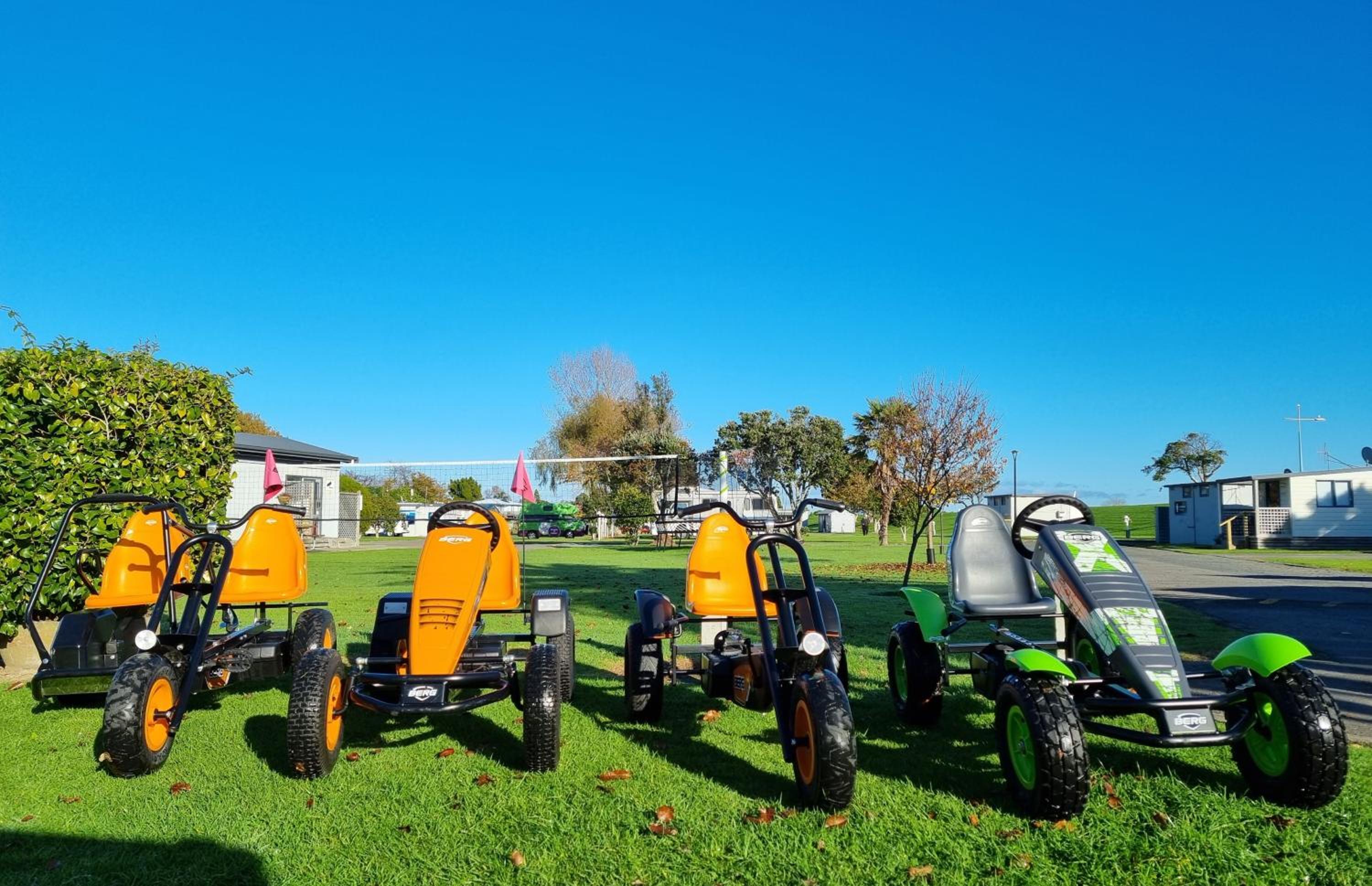 activities & amenities