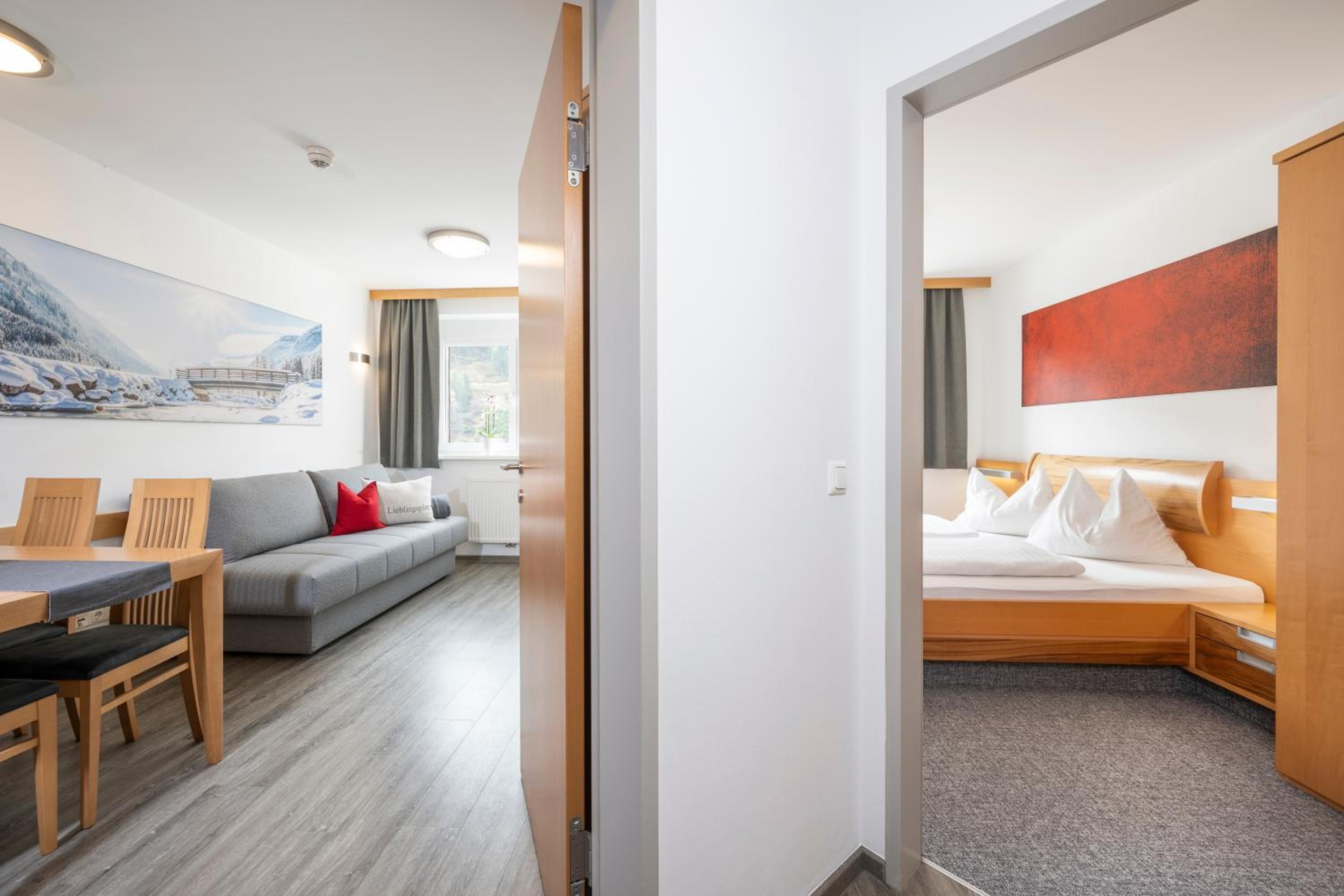 Sunshine Appartements Schilchegger view 5