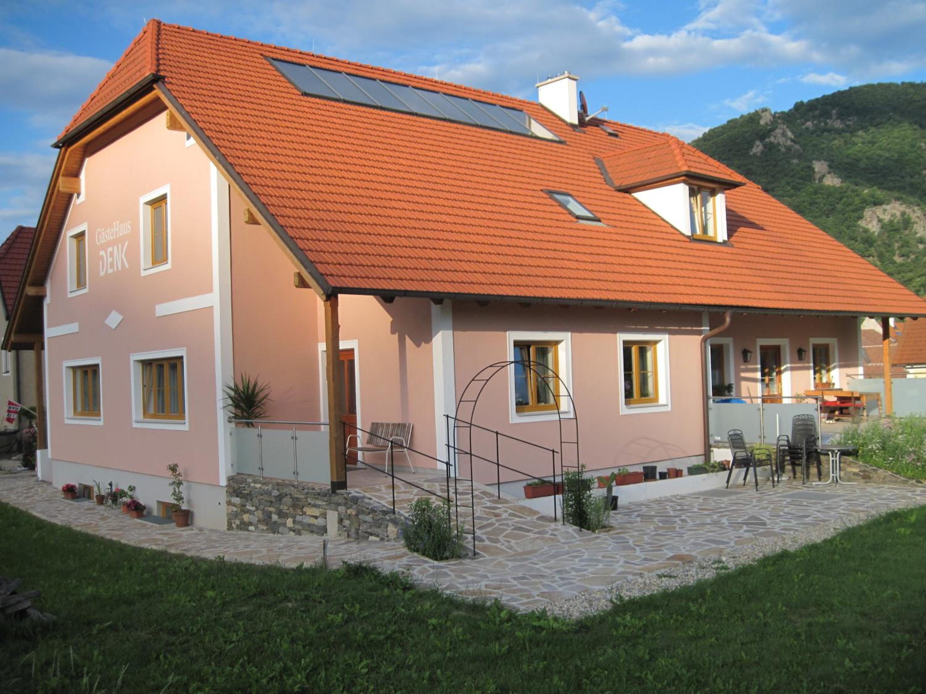 GästeHaus Rudolf u. Sandra DENK