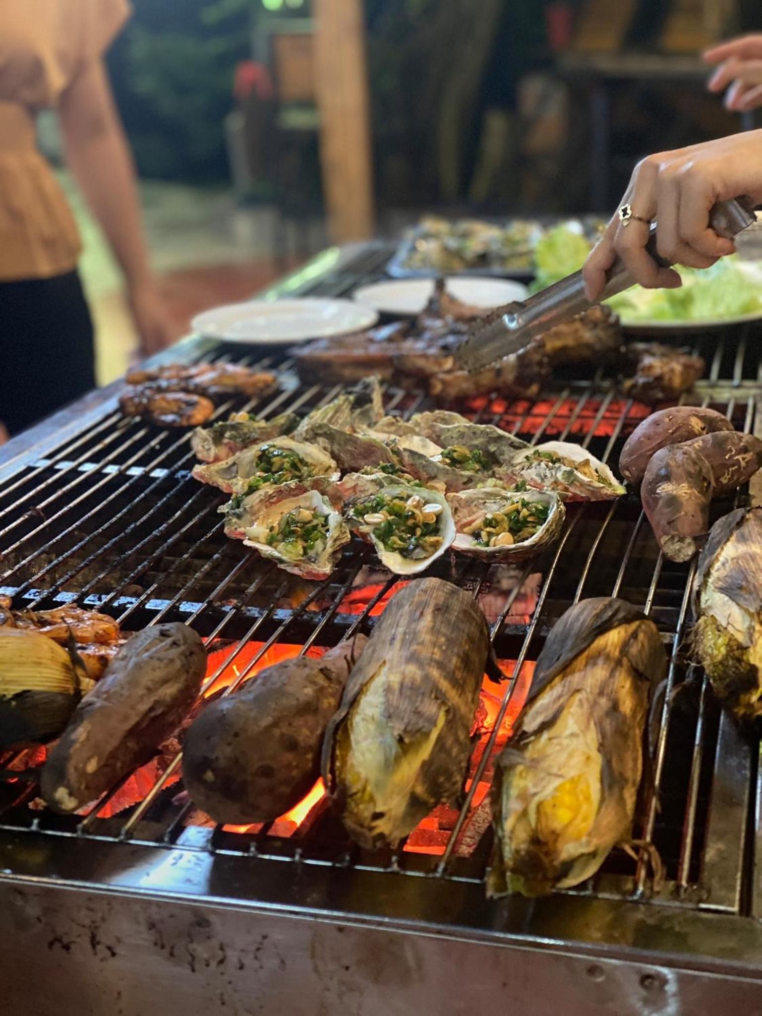 Tam Coc Bungalow