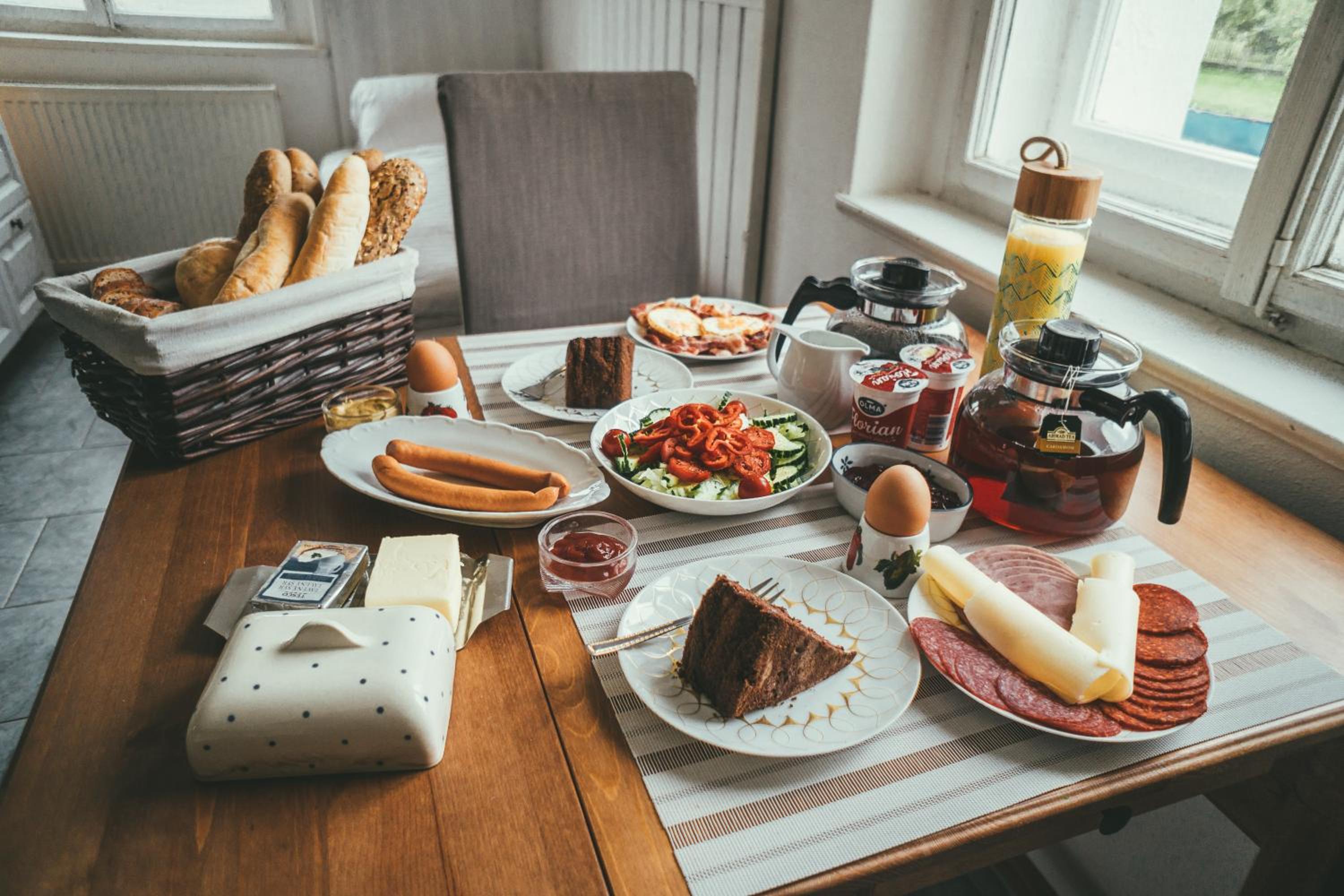 Apartmány Natálie