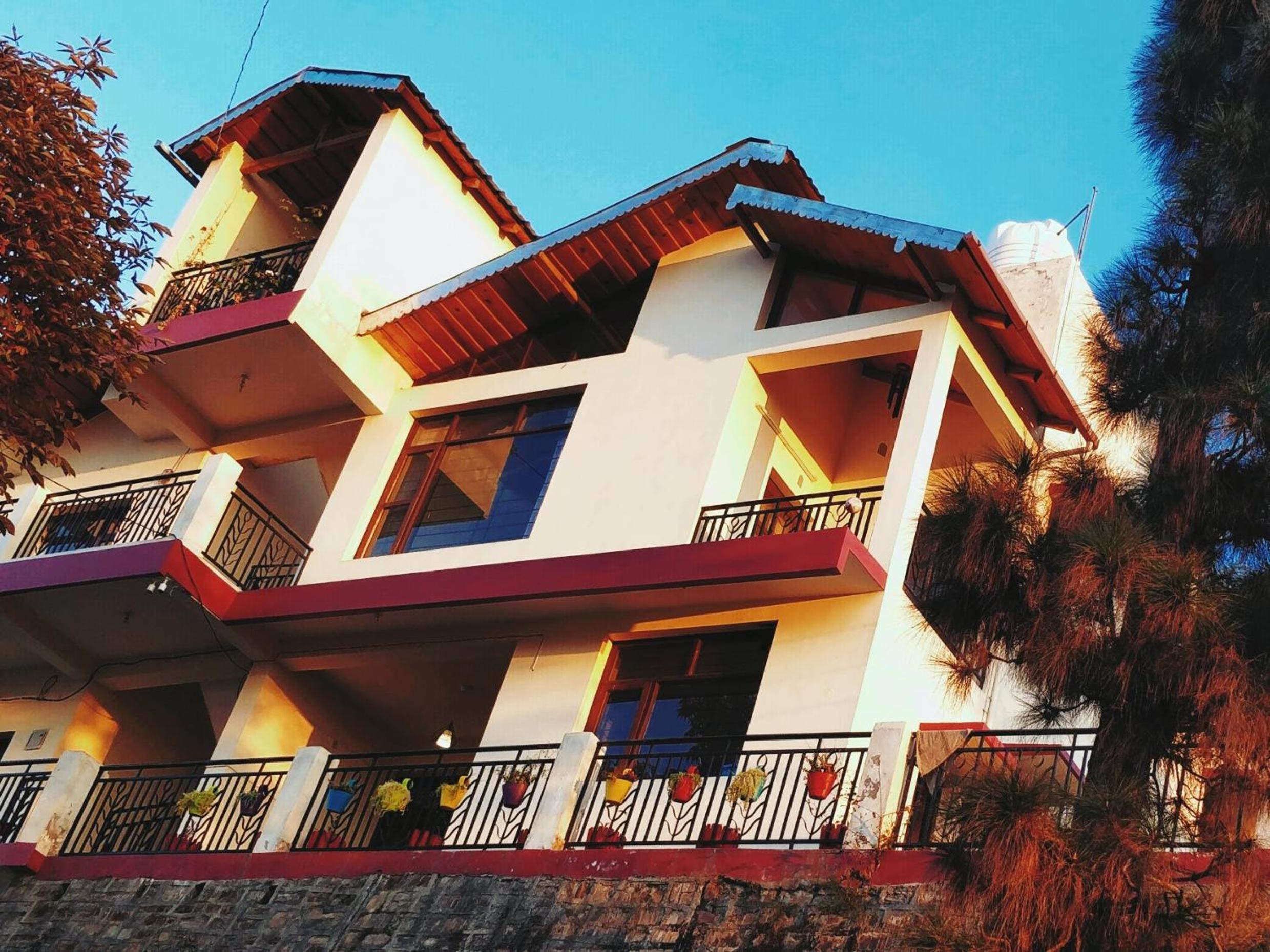 Meraki - Entire 2BHK Villa With Himalayan Views
