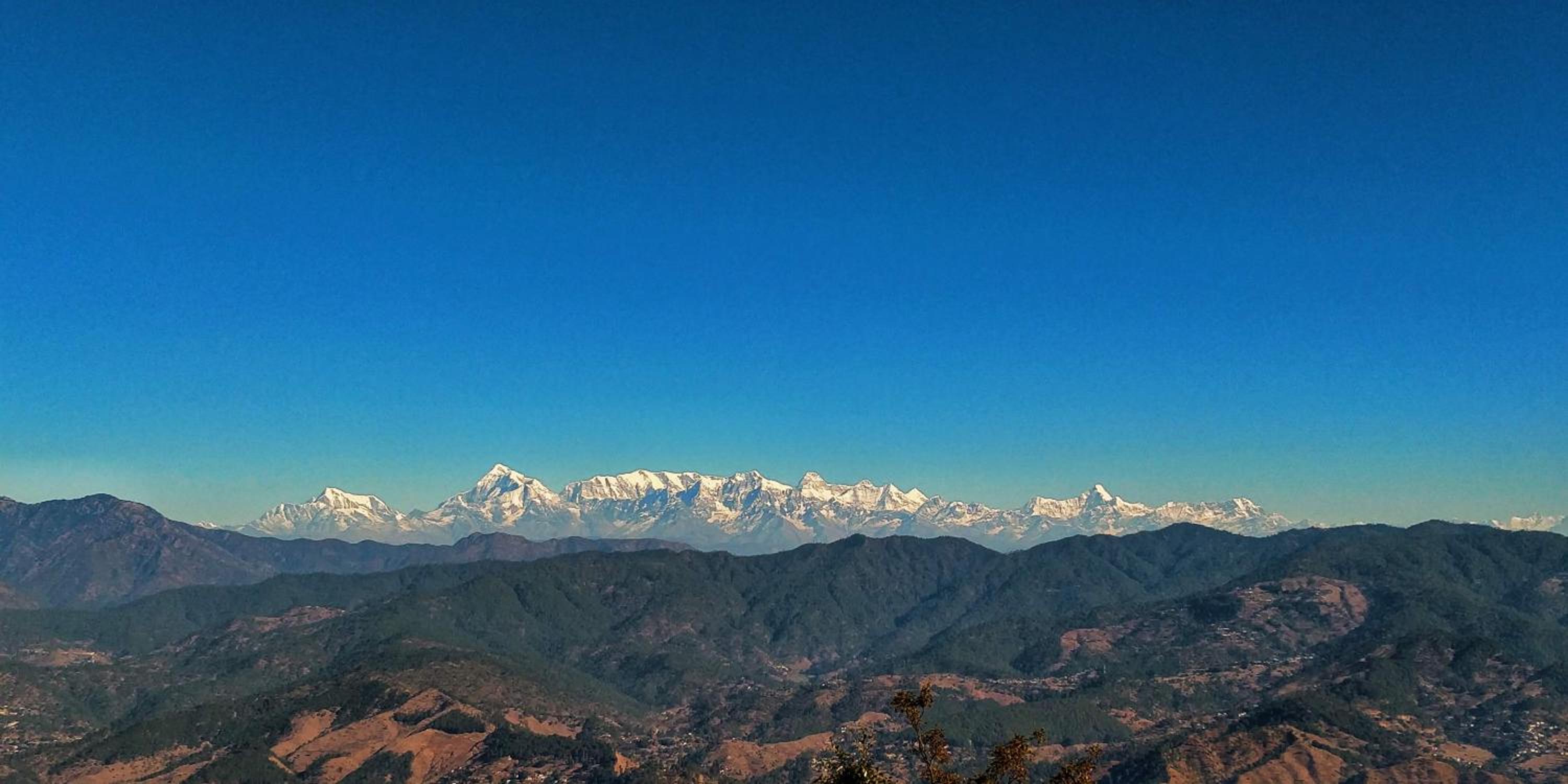 Meraki - Entire 2BHK Villa With Himalayan Views