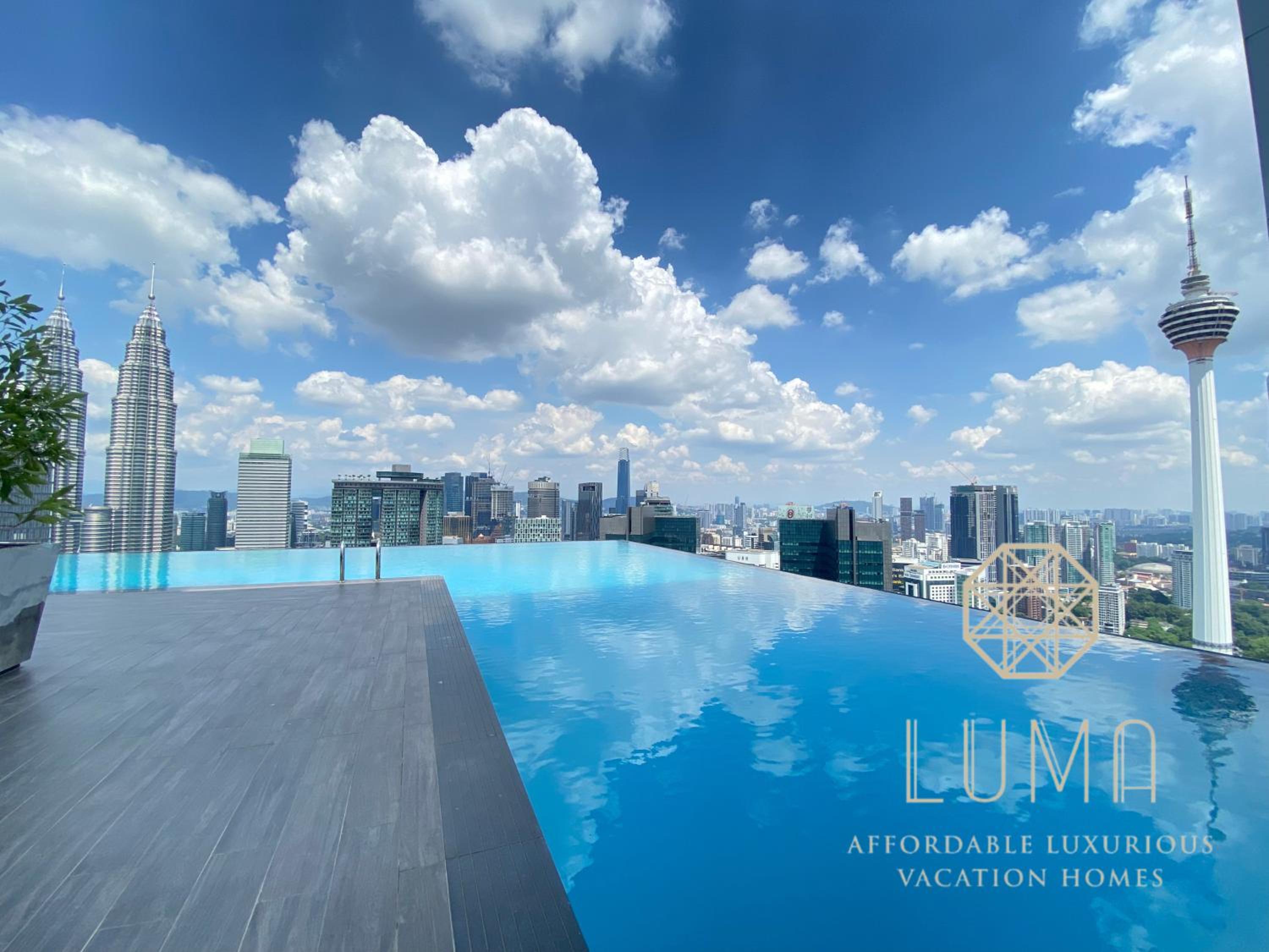 The Platinum 2 Kuala Lumpur by LUMA