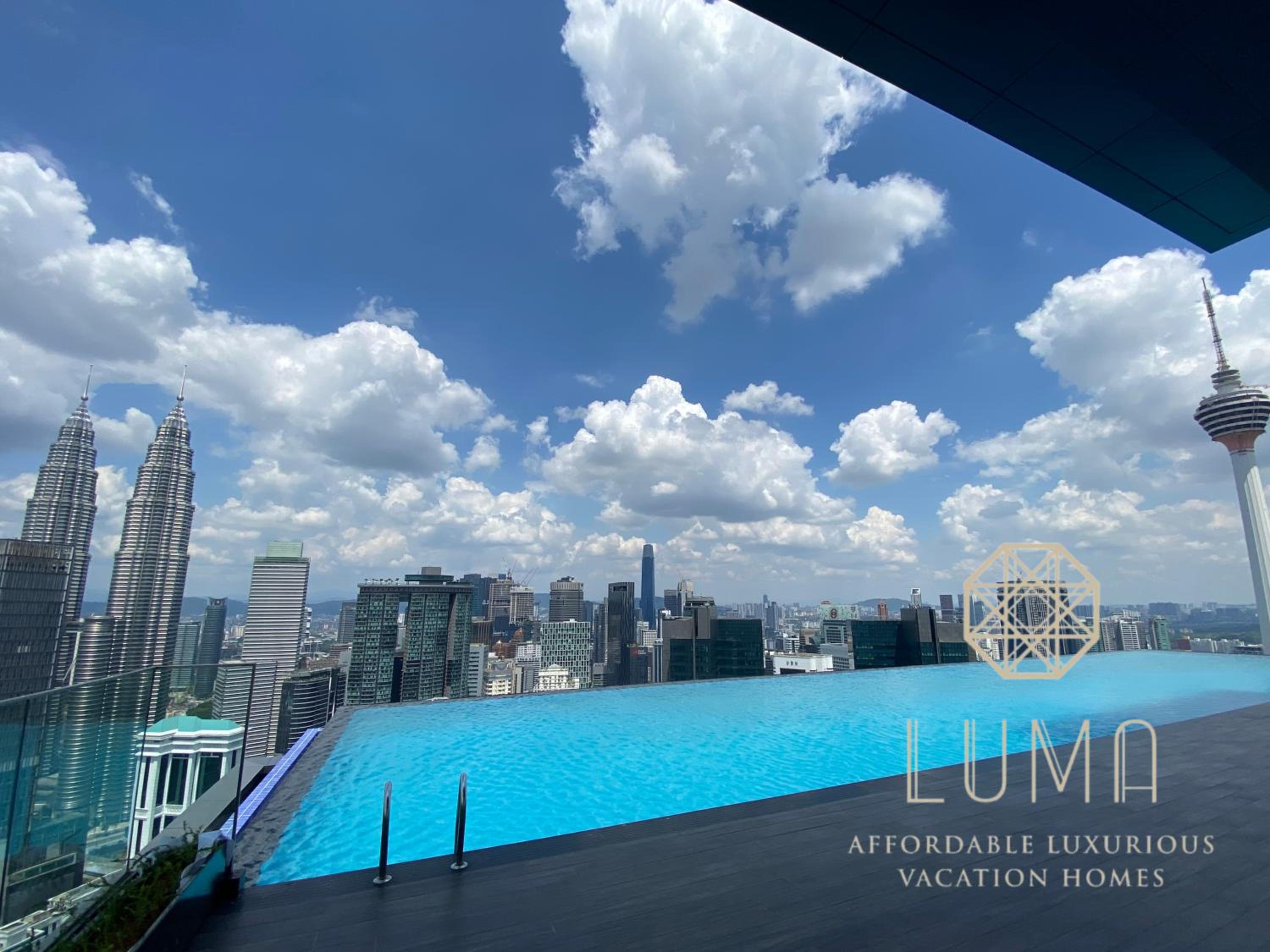 The Platinum 2 Kuala Lumpur by LUMA