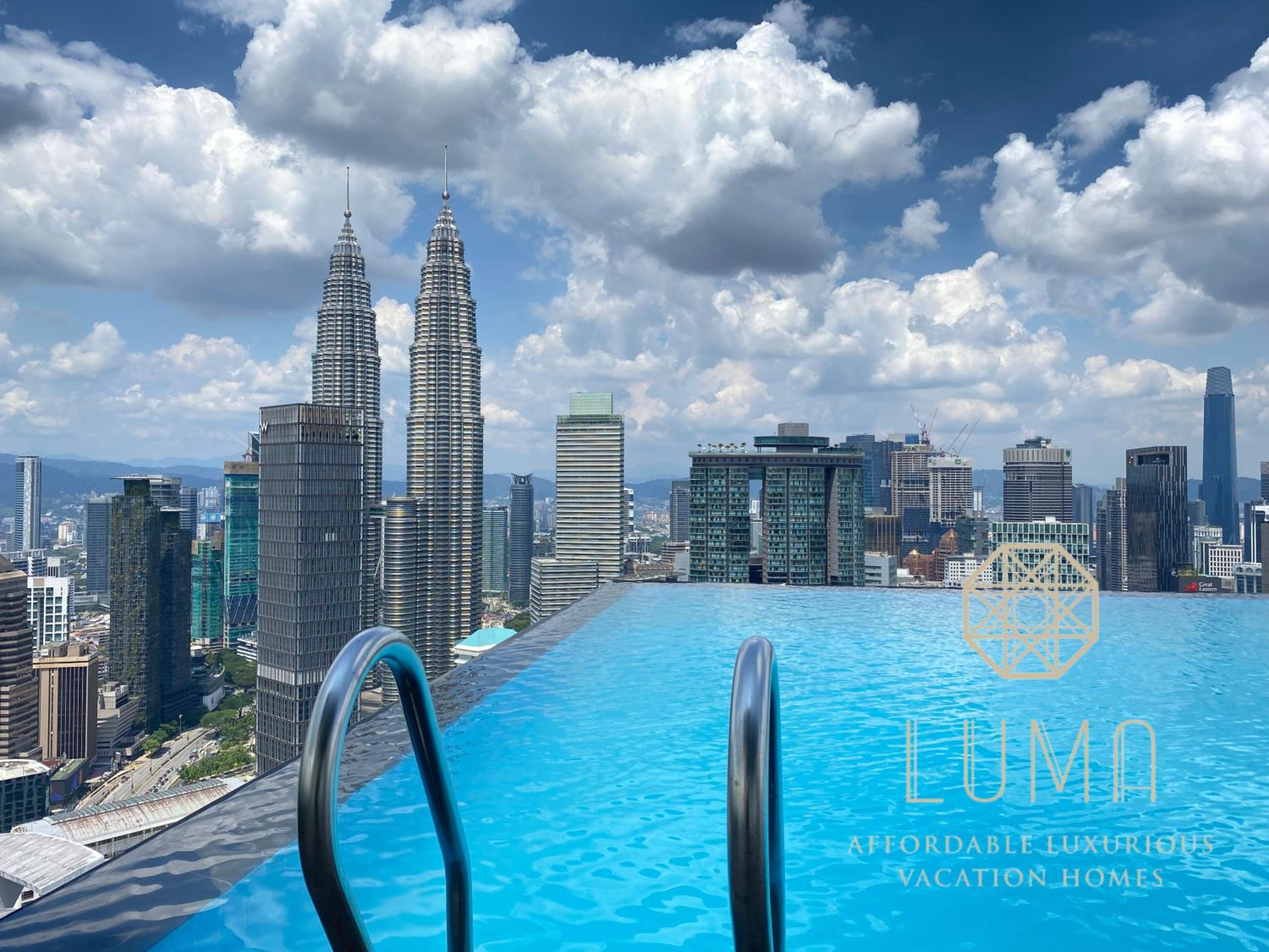 The Platinum 2 Kuala Lumpur by LUMA