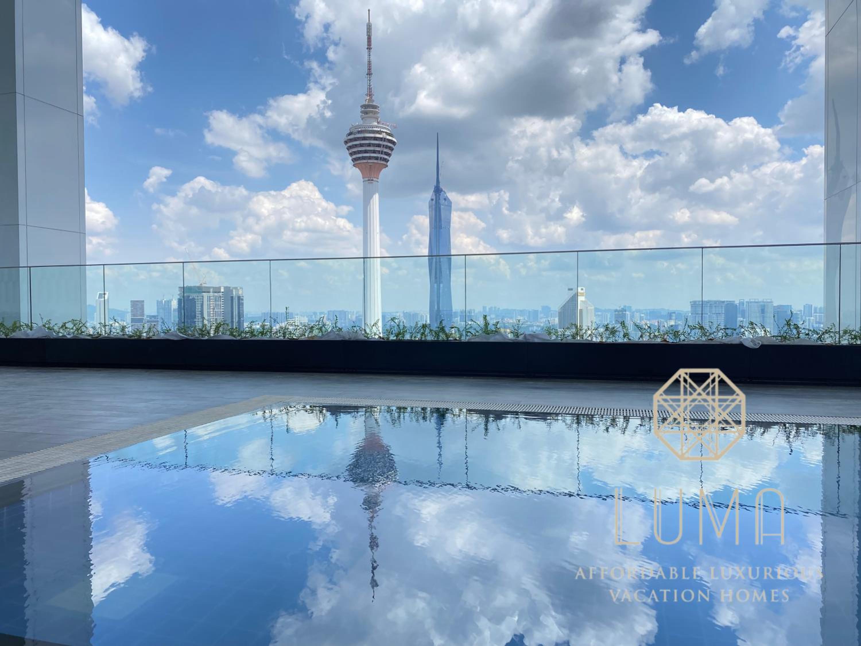 The Platinum 2 Kuala Lumpur by LUMA