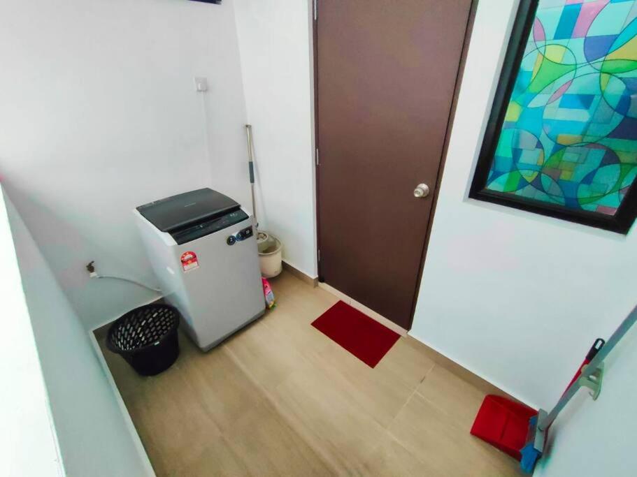 Cikgukay Desaru Homestay Apartment With Pool View WiFi & Netflix