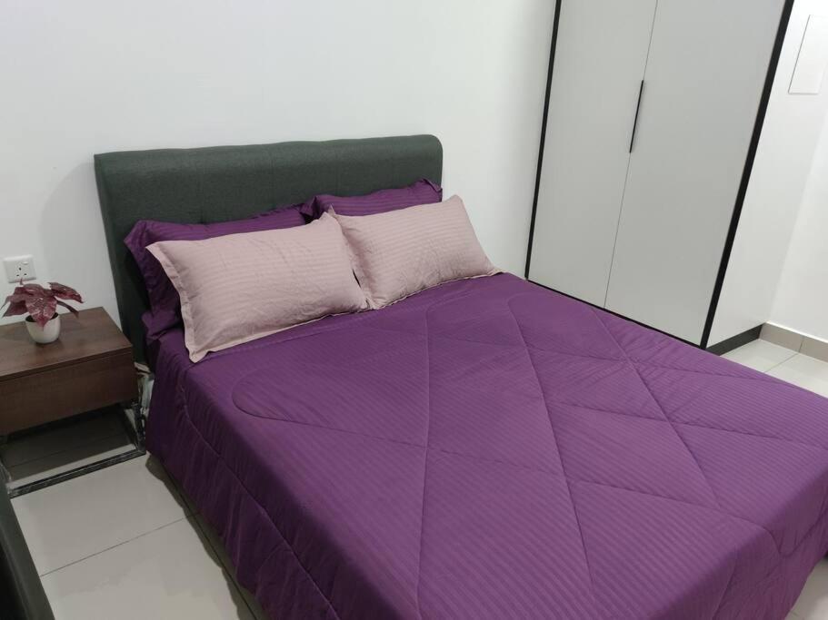 Cikgukay Desaru Homestay Apartment With Pool View WiFi & Netflix