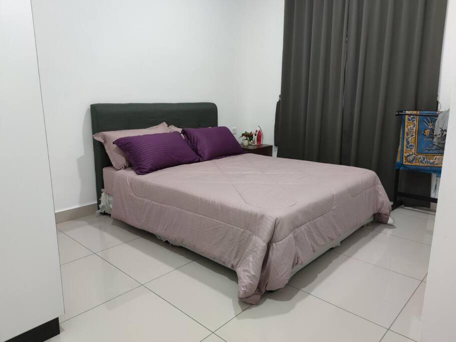 Cikgukay Desaru Homestay Apartment With Pool View WiFi & Netflix