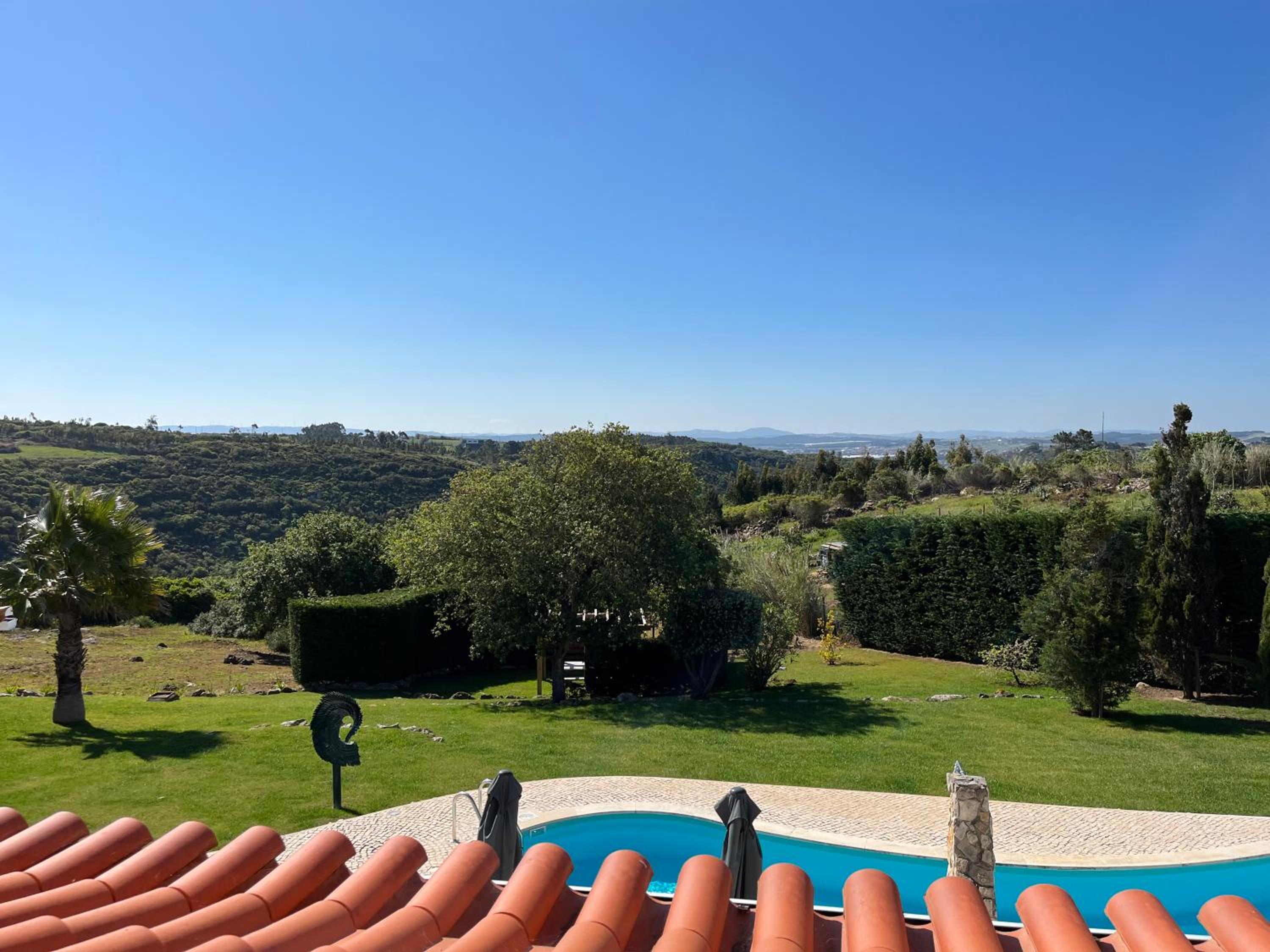 Villa Casa Branca - with Private Pool & Big Garden view 3