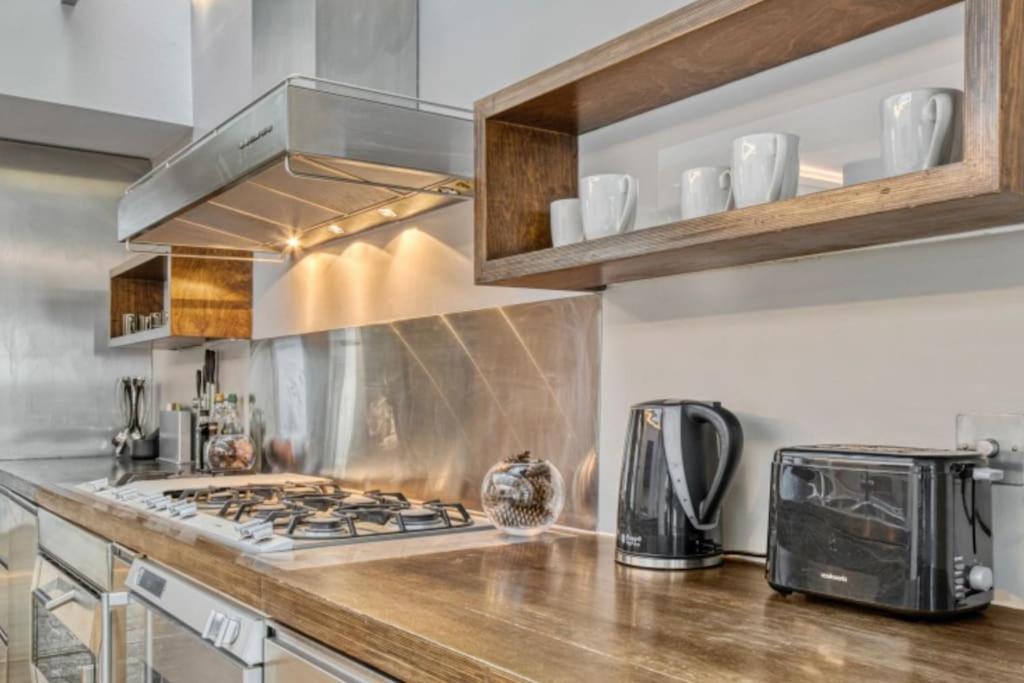 Unique,architecturally acclaimed,Notting Hill home