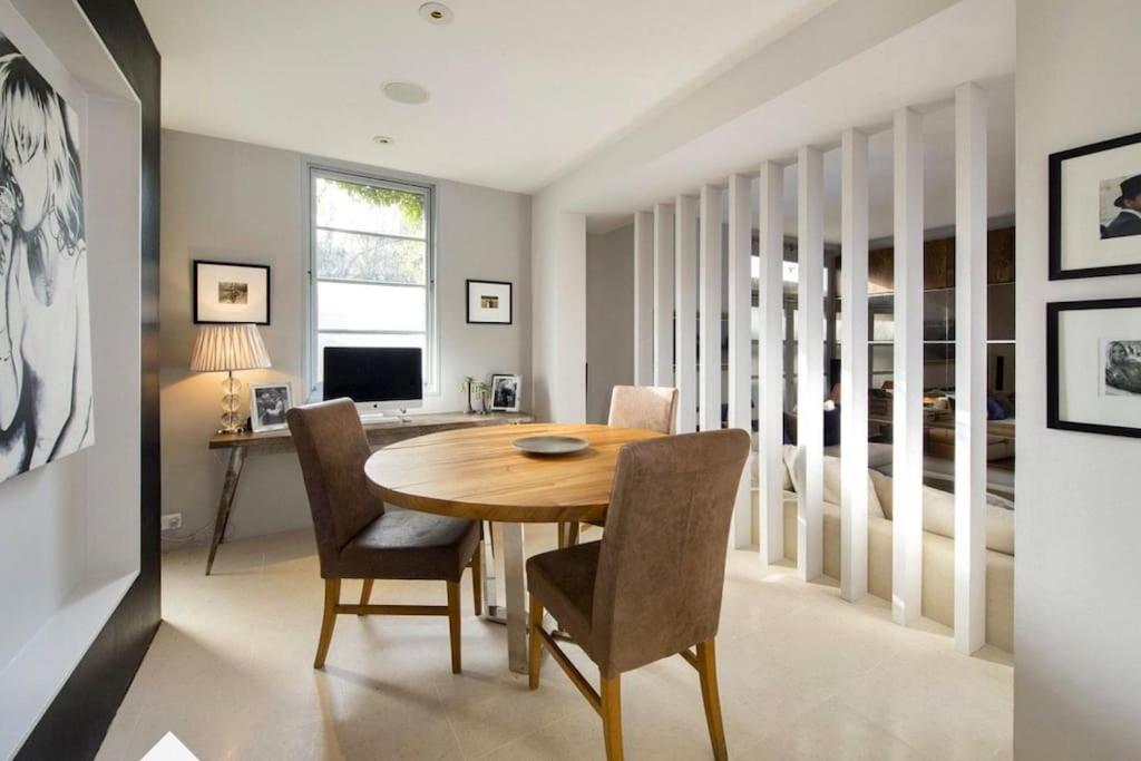 Unique,architecturally acclaimed,Notting Hill home