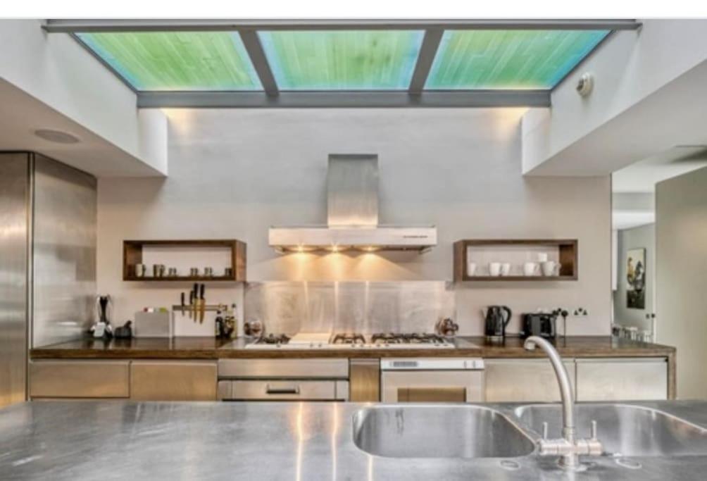 Unique,architecturally acclaimed,Notting Hill home