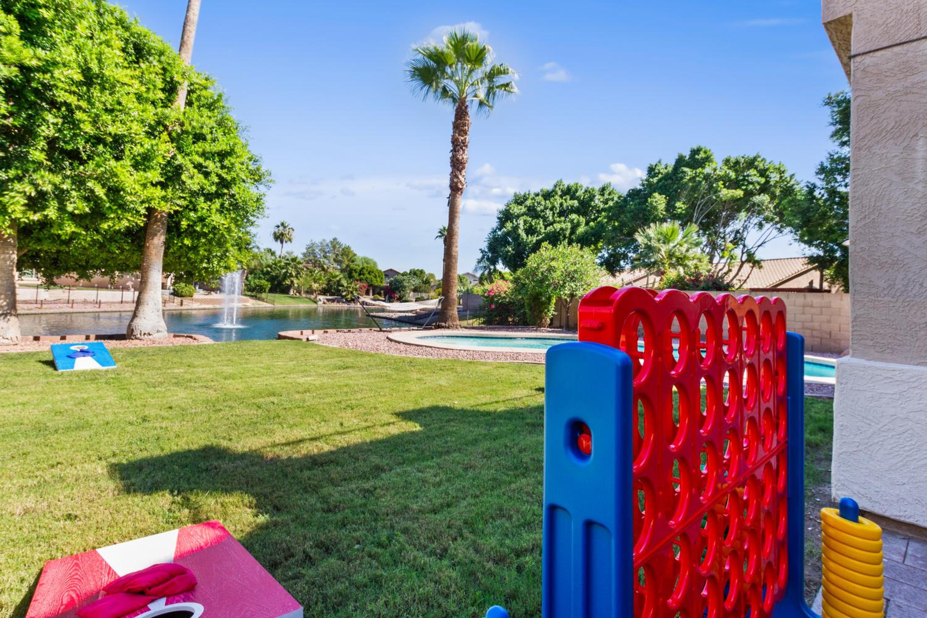 activities & amenities