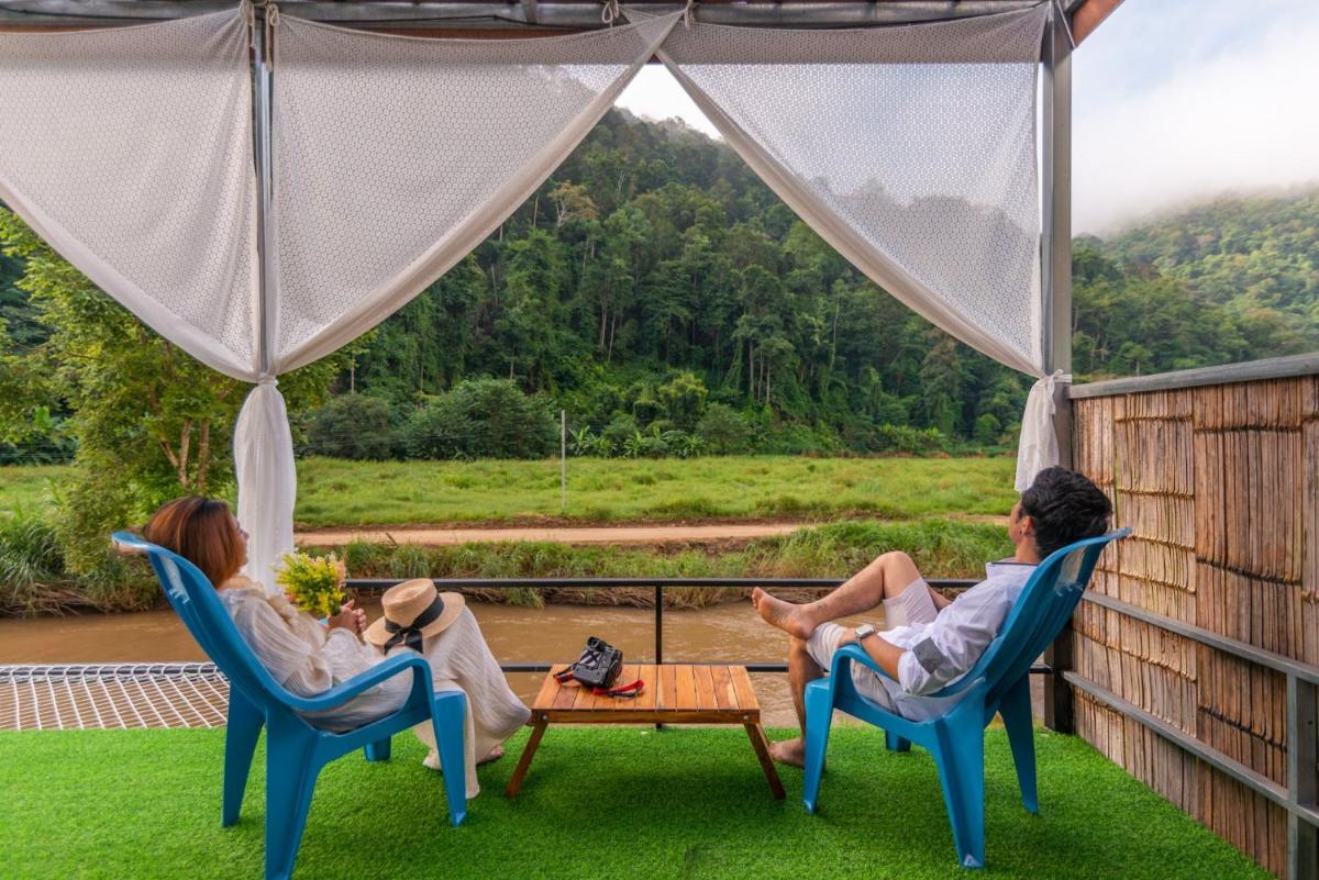 Nature Valley Camp Pang Mapha view 3