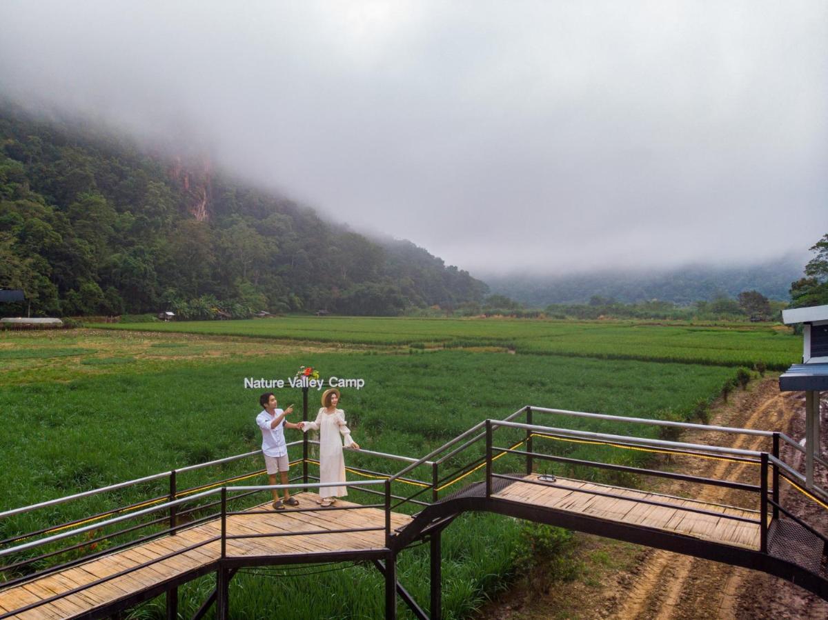 Nature Valley Camp Pang Mapha view 5