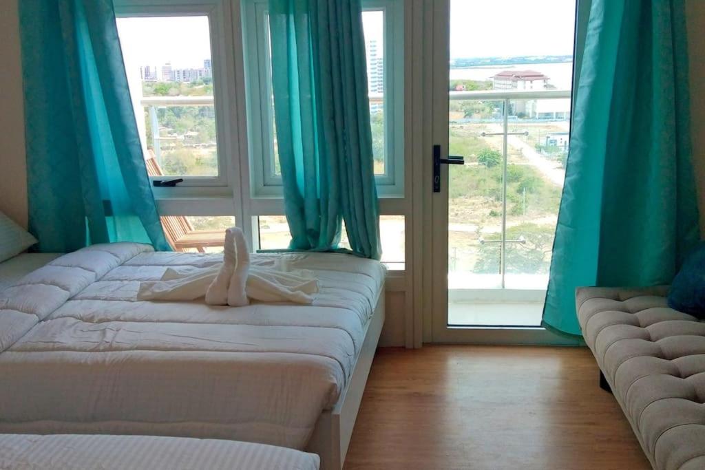 Relaxing Stay with Sea View at Arterra