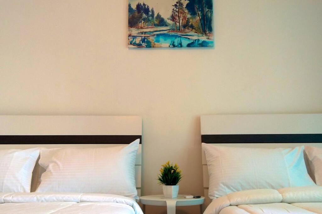 Relaxing Stay with Sea View at Arterra