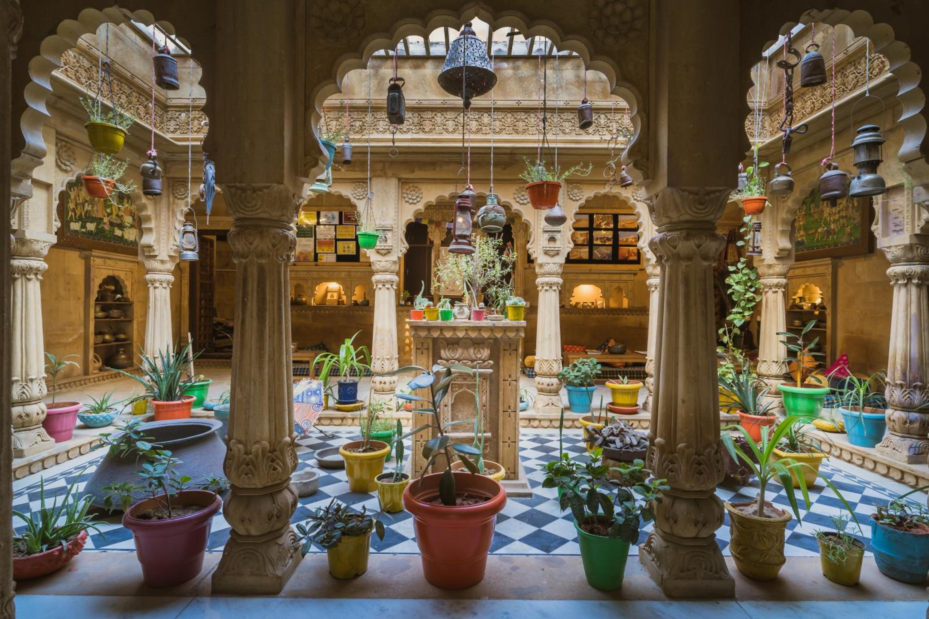 Moustache Jaisalmer