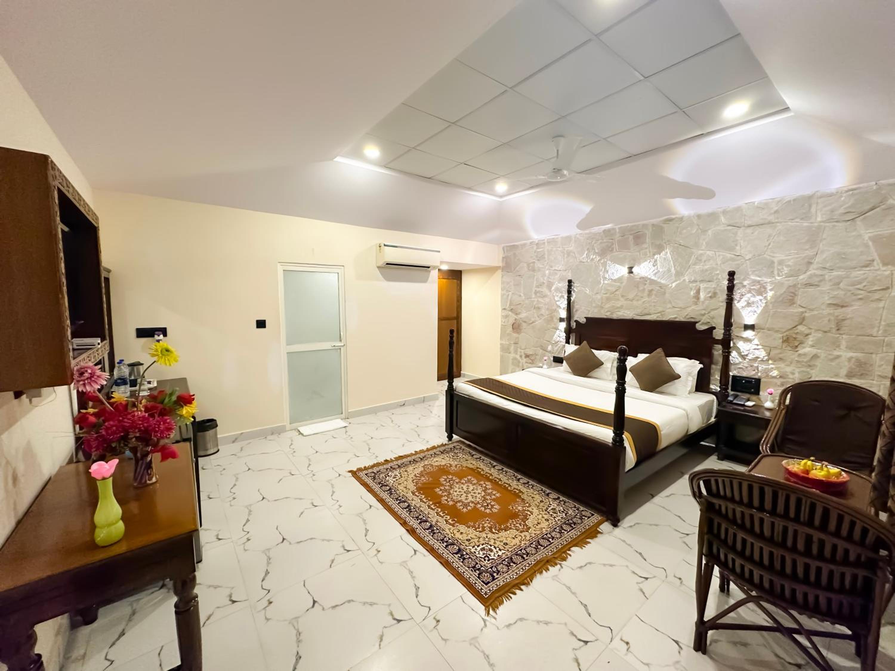 Ranthambhore National Resort