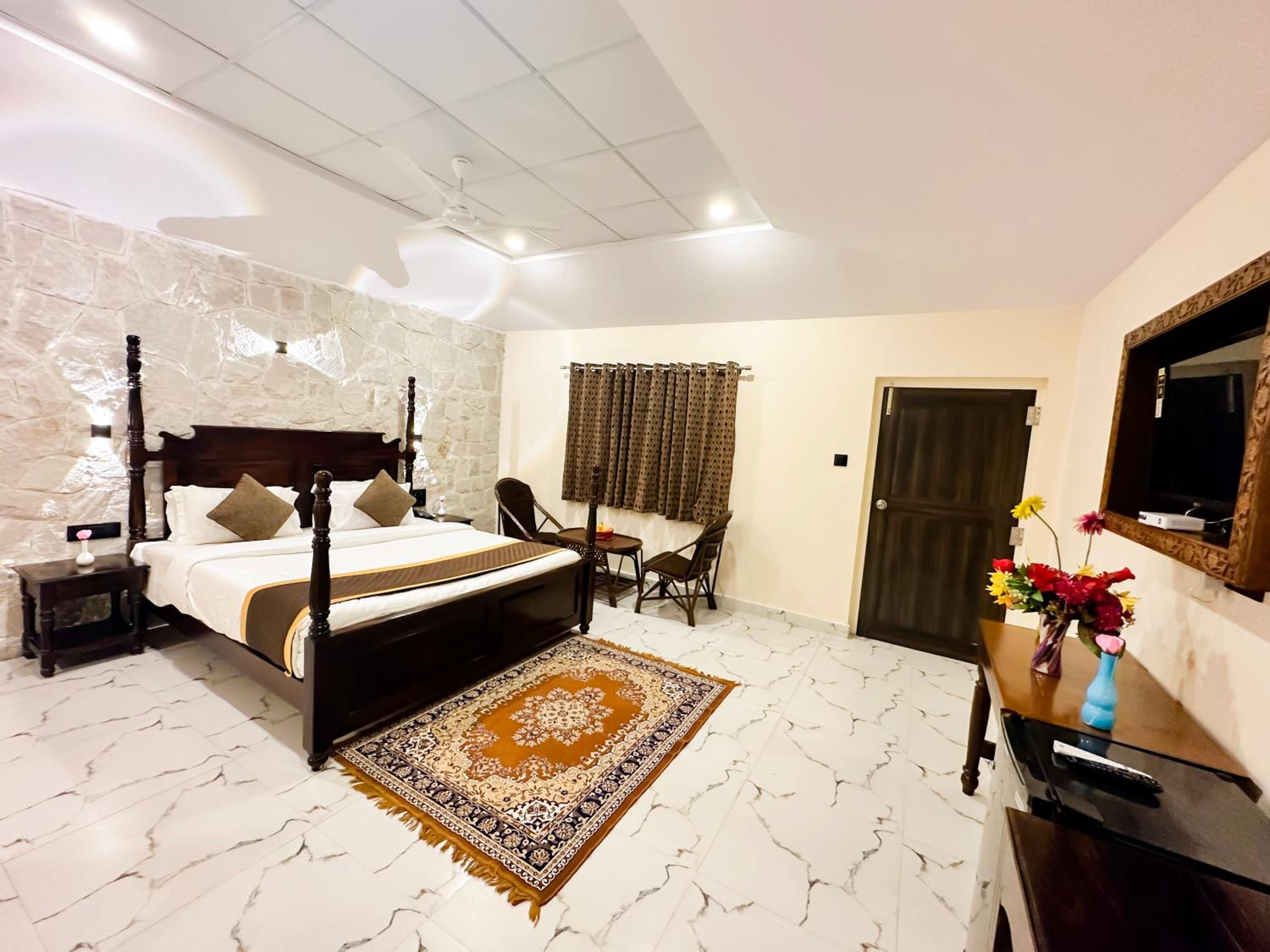Ranthambhore National Resort
