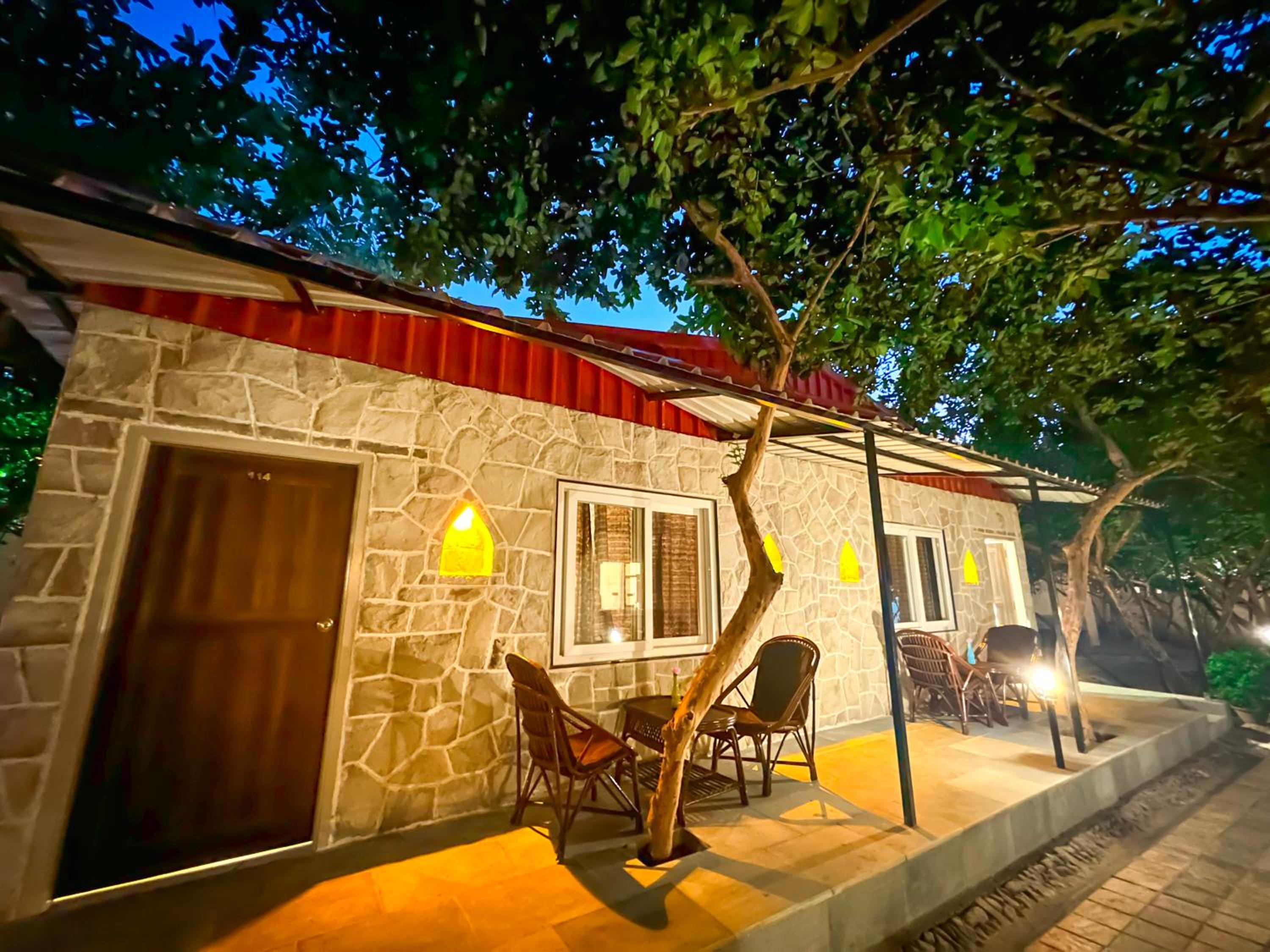 Ranthambhore National Resort