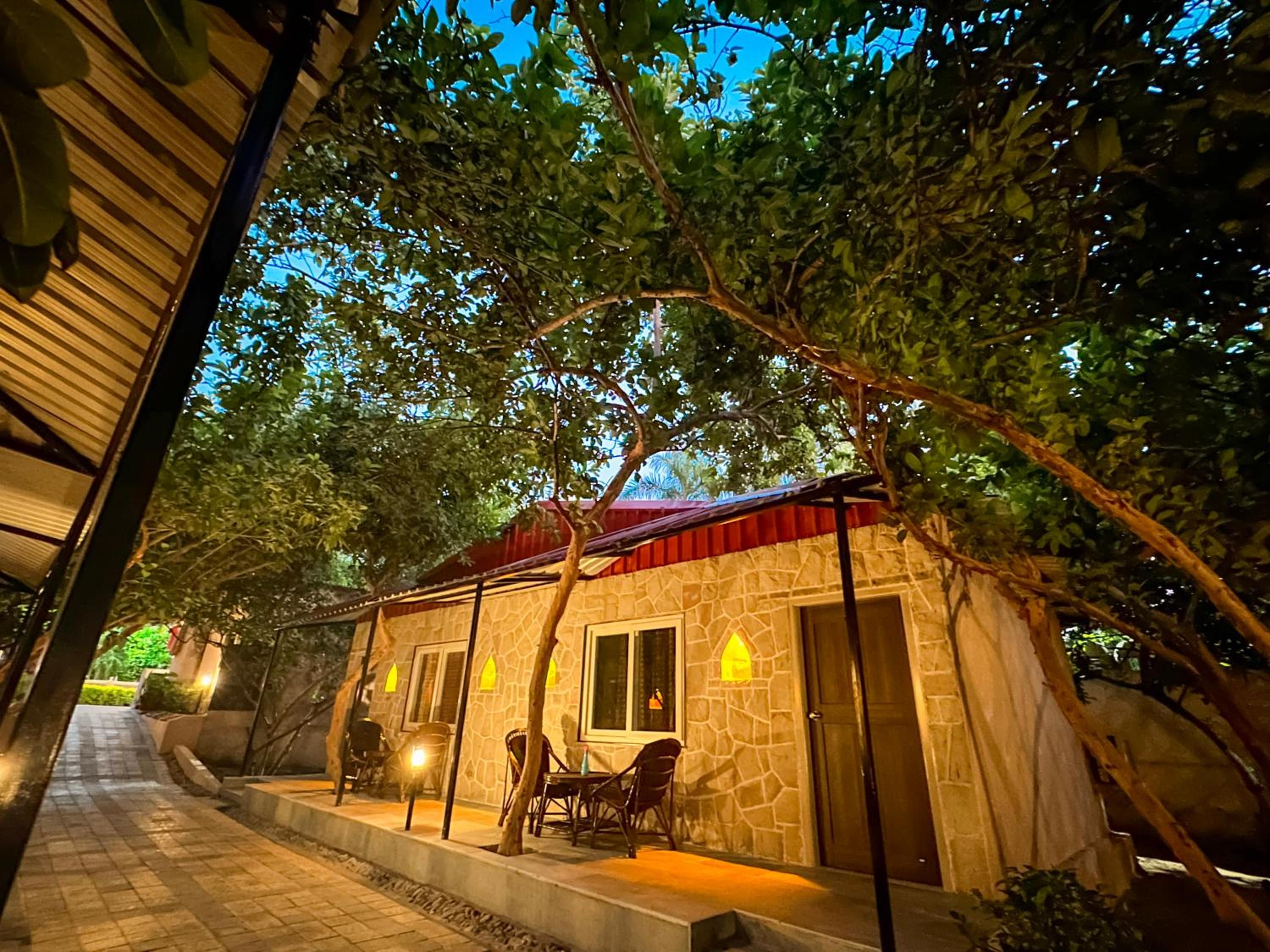 Ranthambhore National Resort