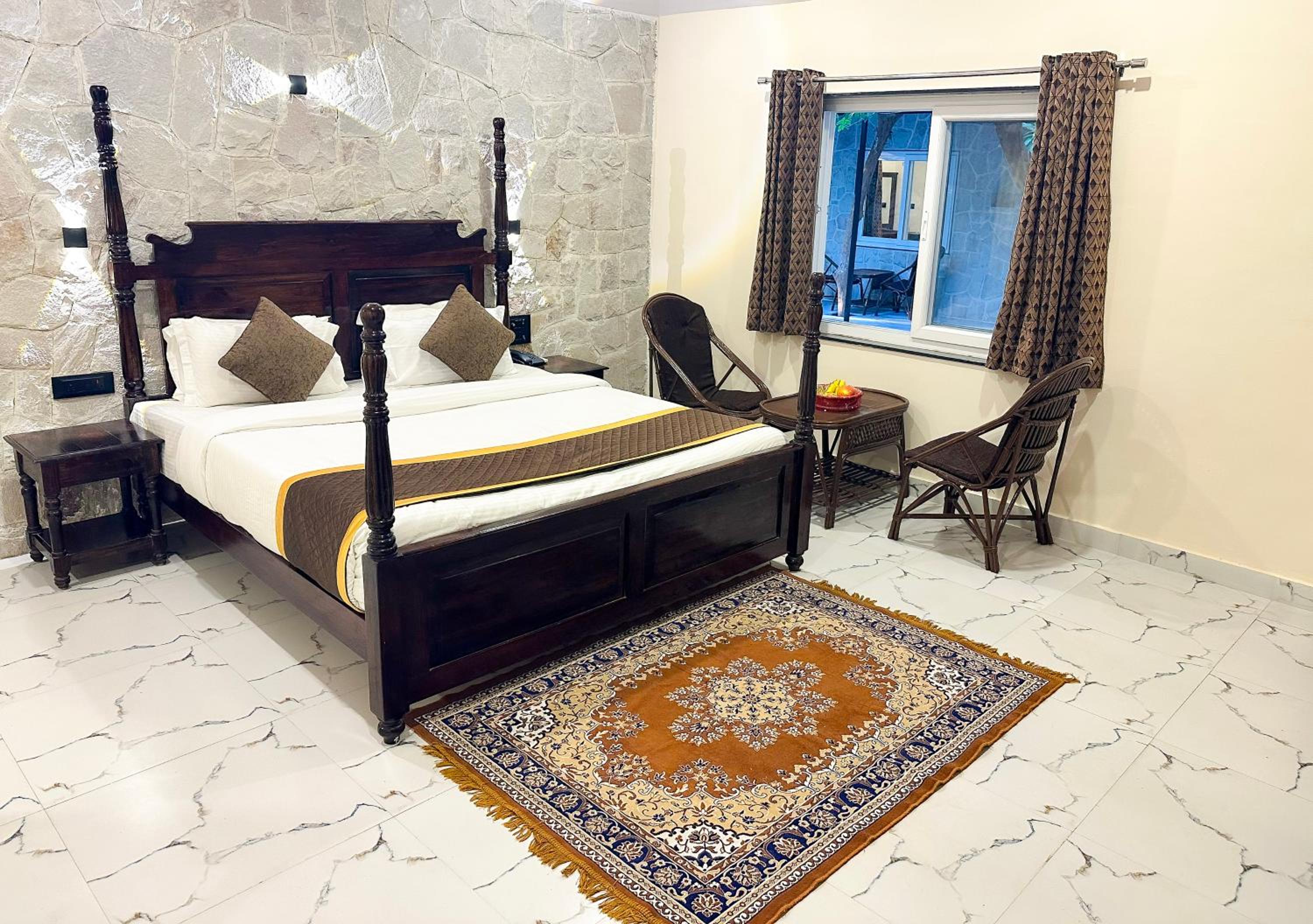 Ranthambhore National Resort