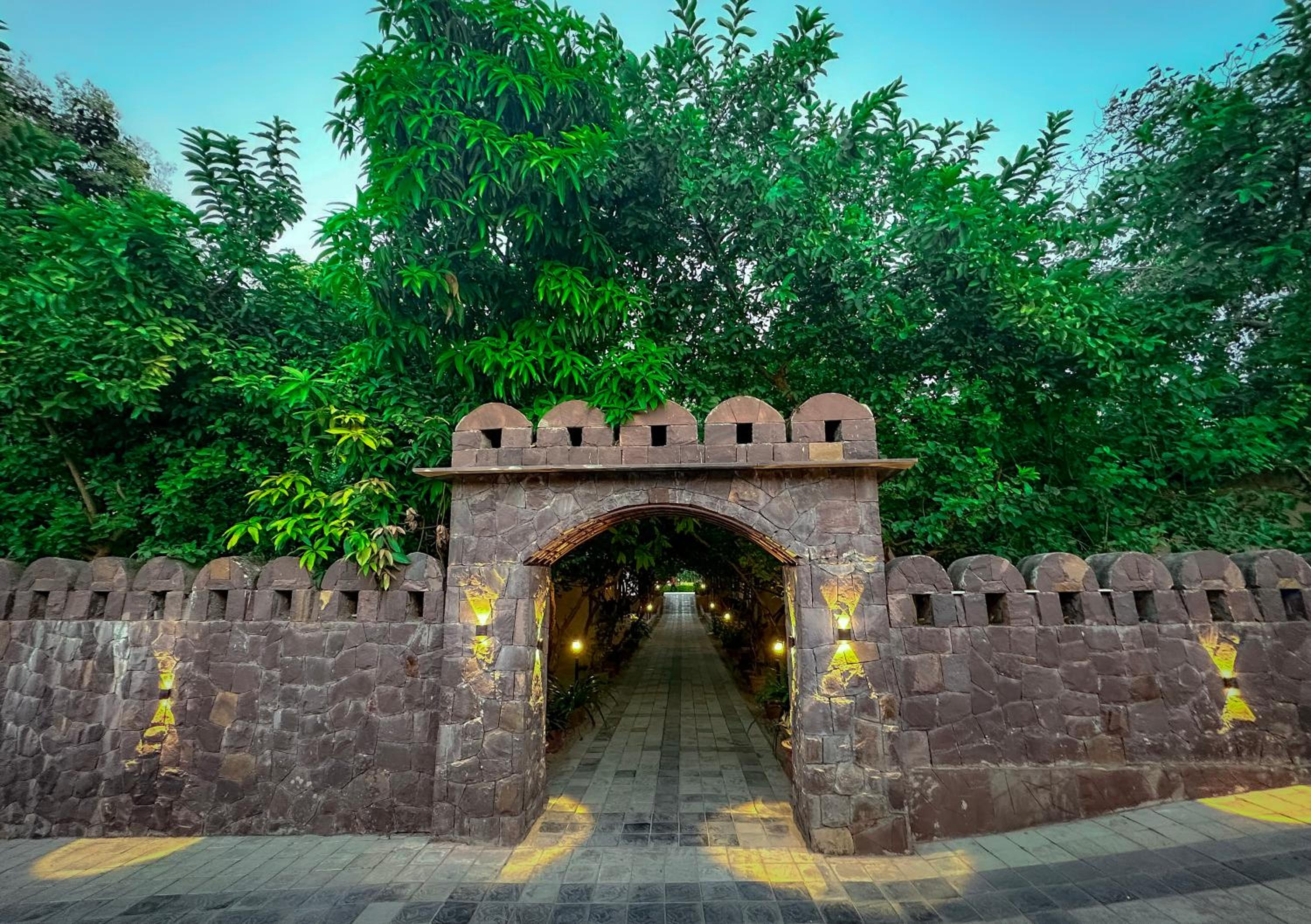 Ranthambhore National Resort