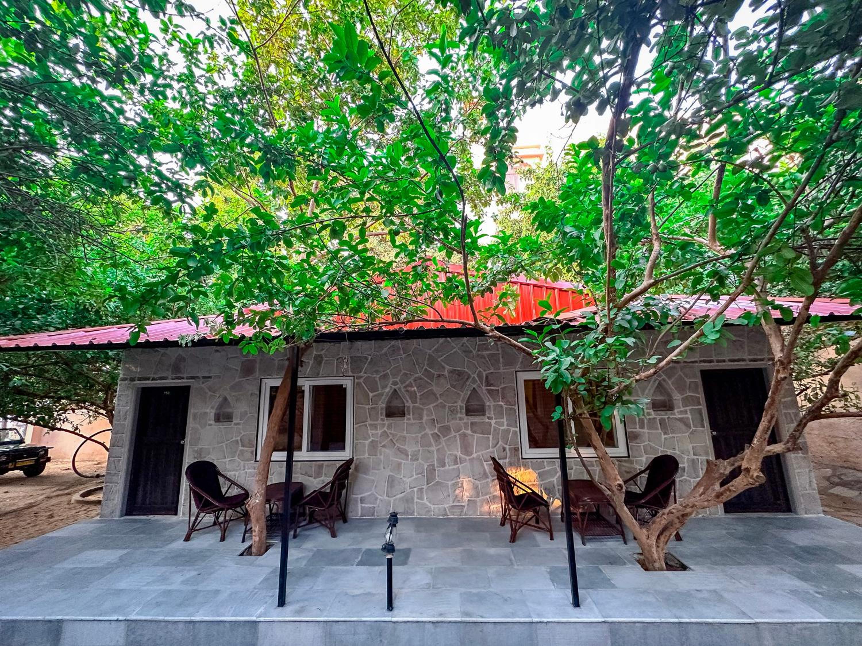 Ranthambhore National Resort