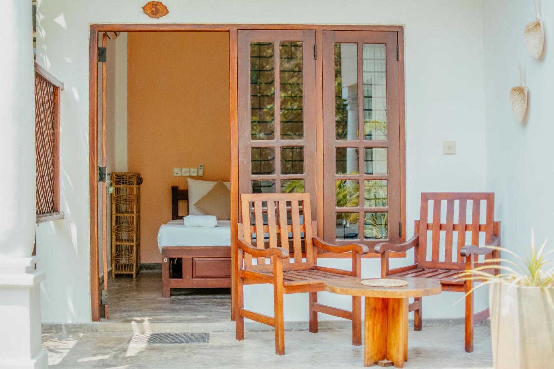 Riverside Cabanas