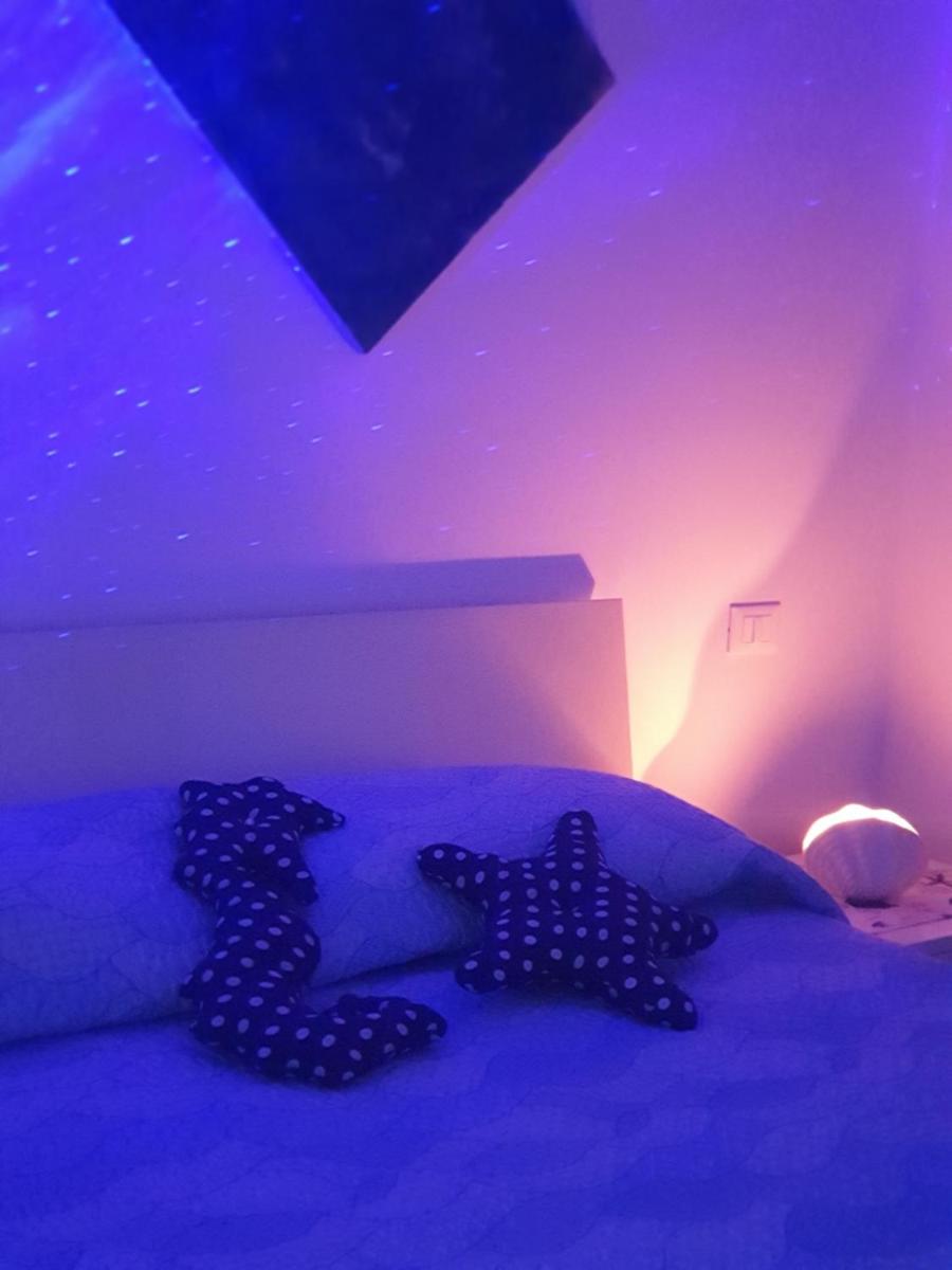 SOGNO BLU suite view 3