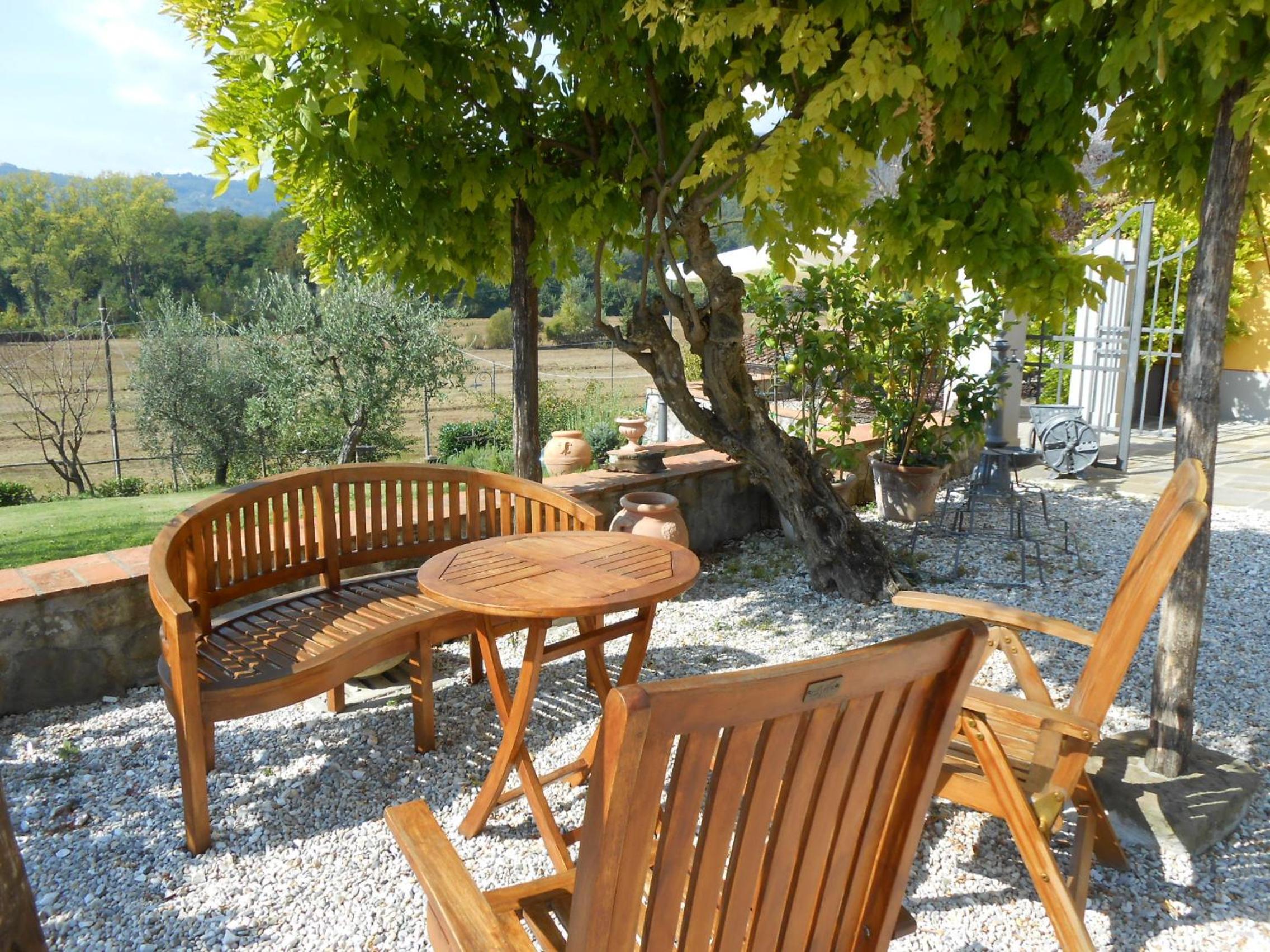 Amedea Tuscany Country Experience