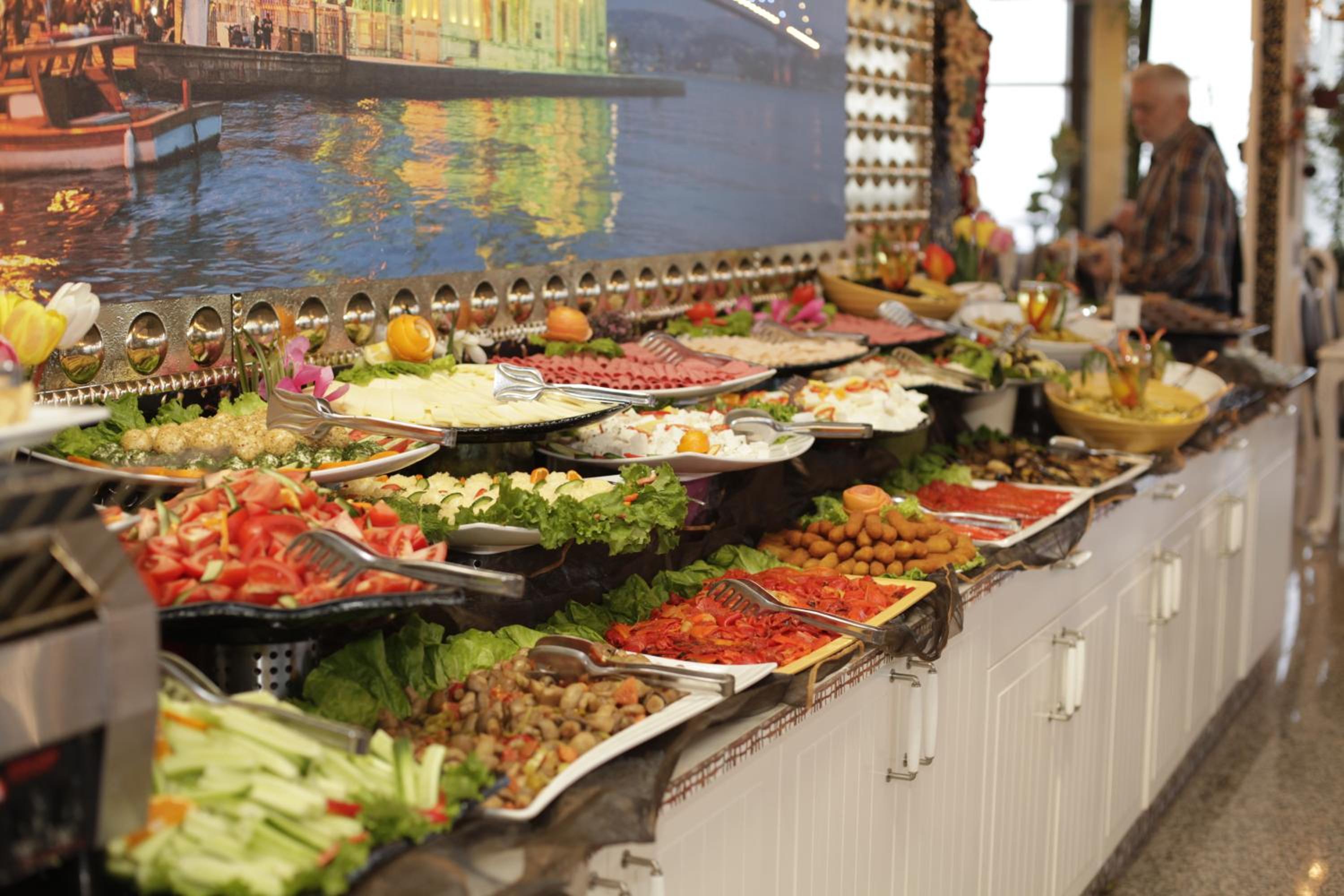 Marmaray Hotel - Image 18